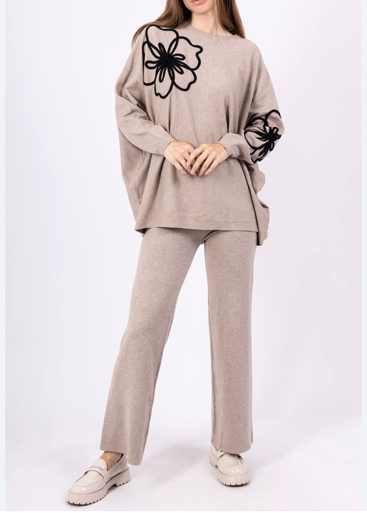 Poppy Knitted Co-ord