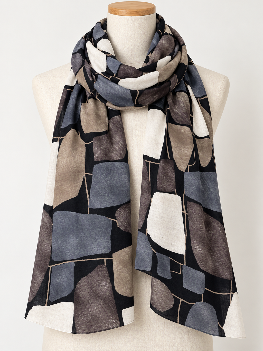 Pebble Scarf