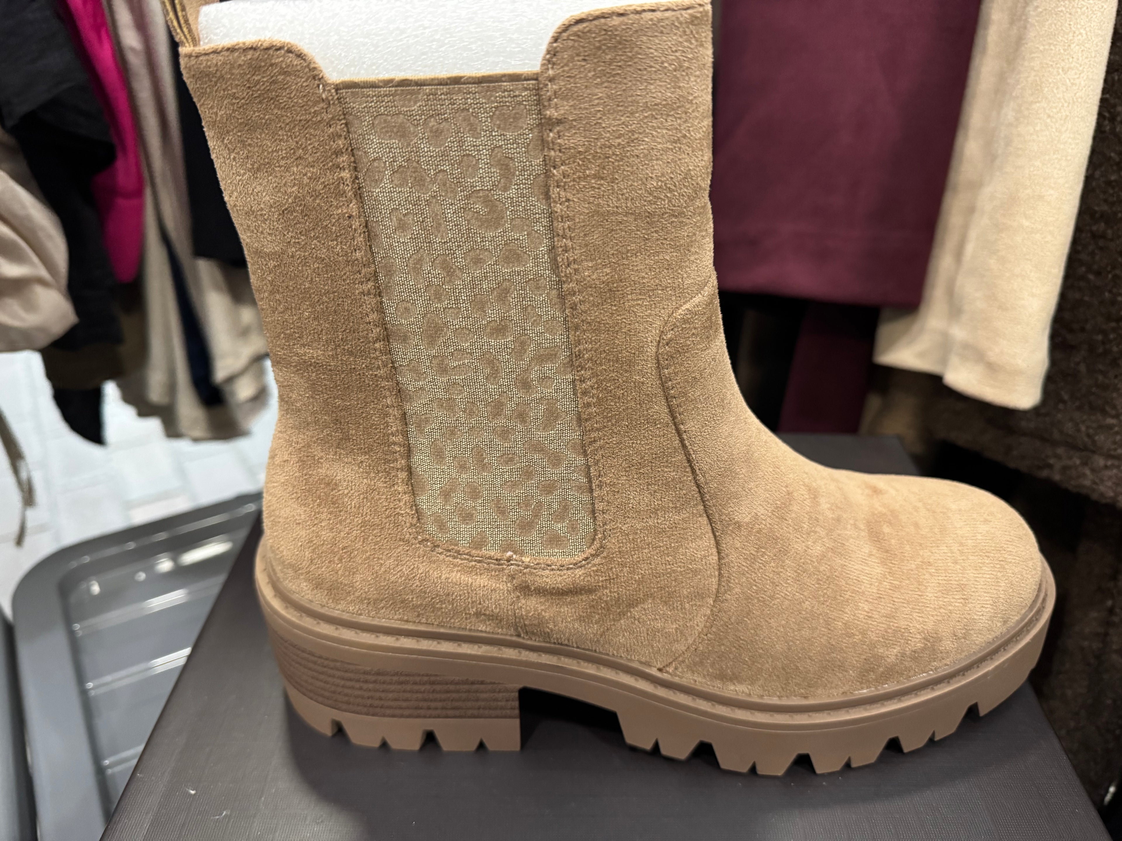 The Urban Drift Boot 👢