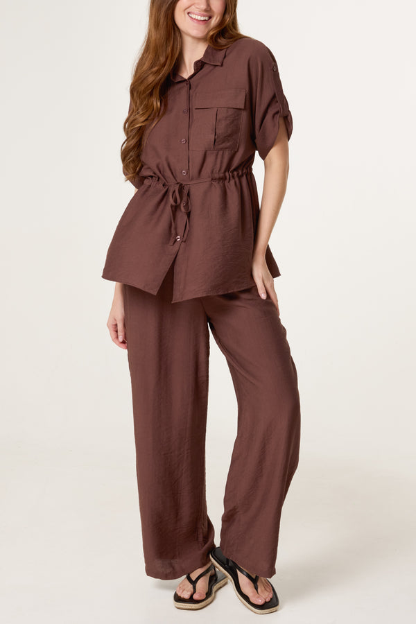 🌿 Safari Co‑ord — Effortless, Elevated, Everyday