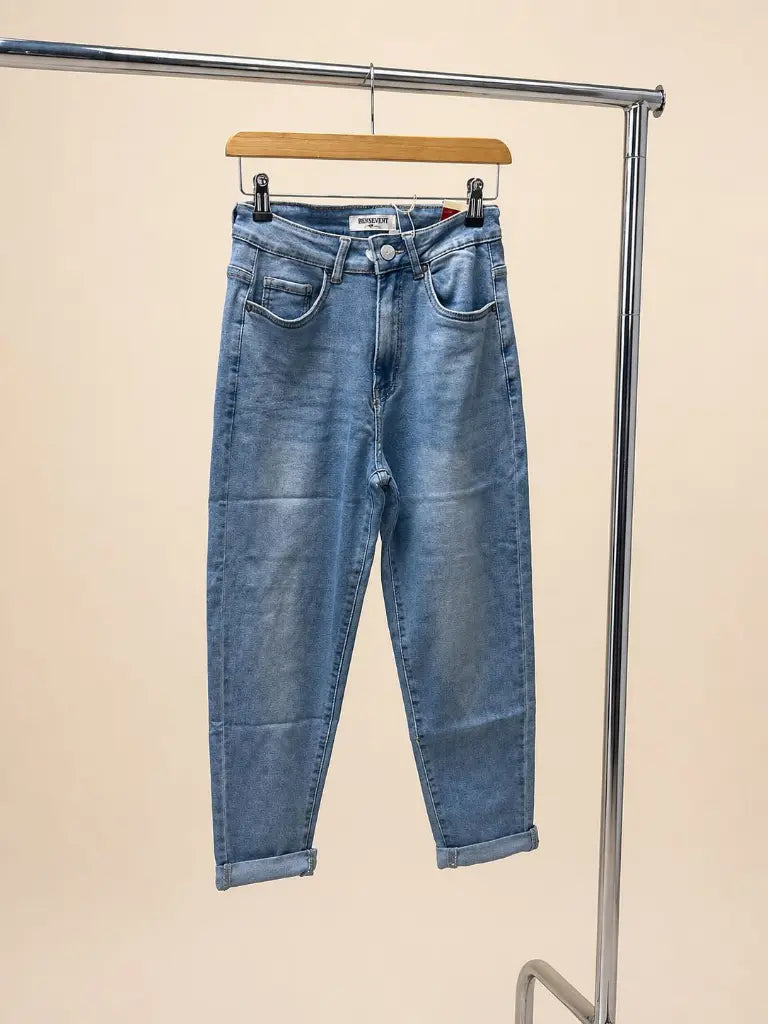 Jerry Mom Jeans