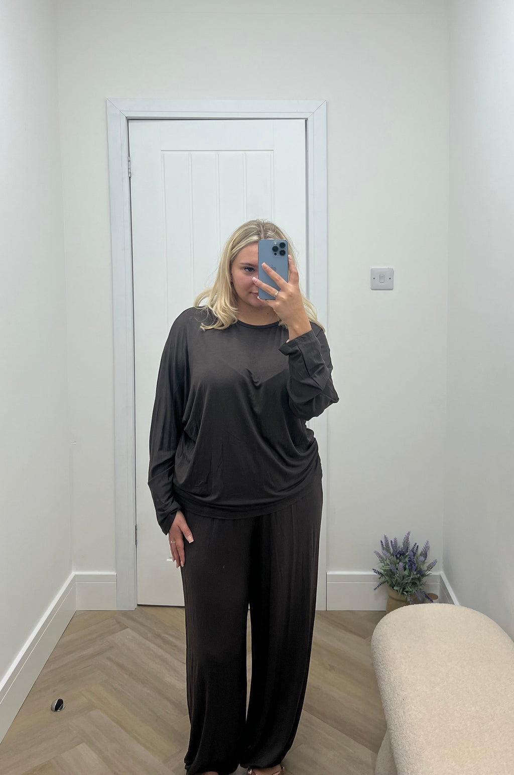 Gracie Supersoft Lightweight Loungewear set