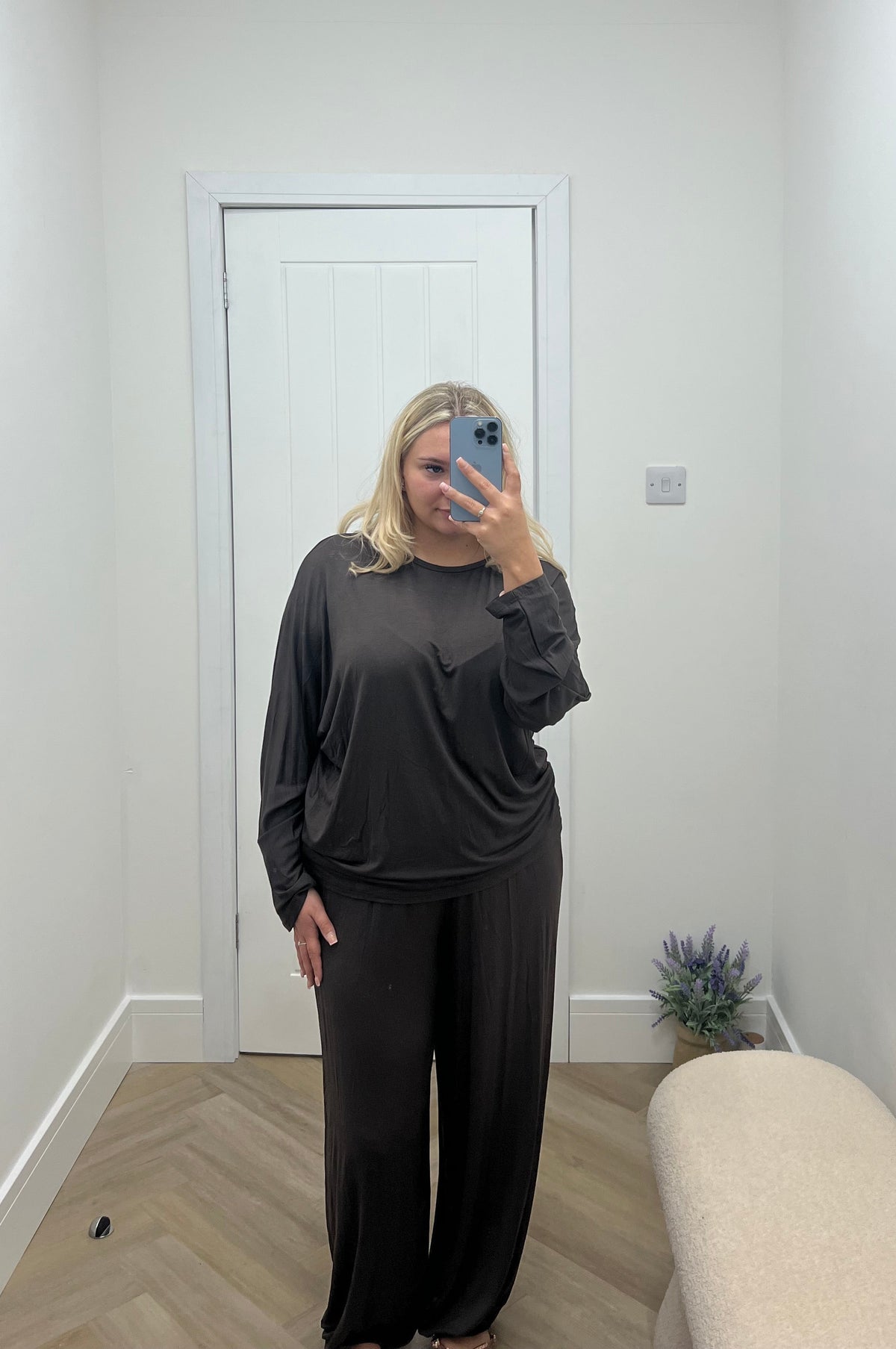 Gracie Supersoft Lightweight Loungewear set