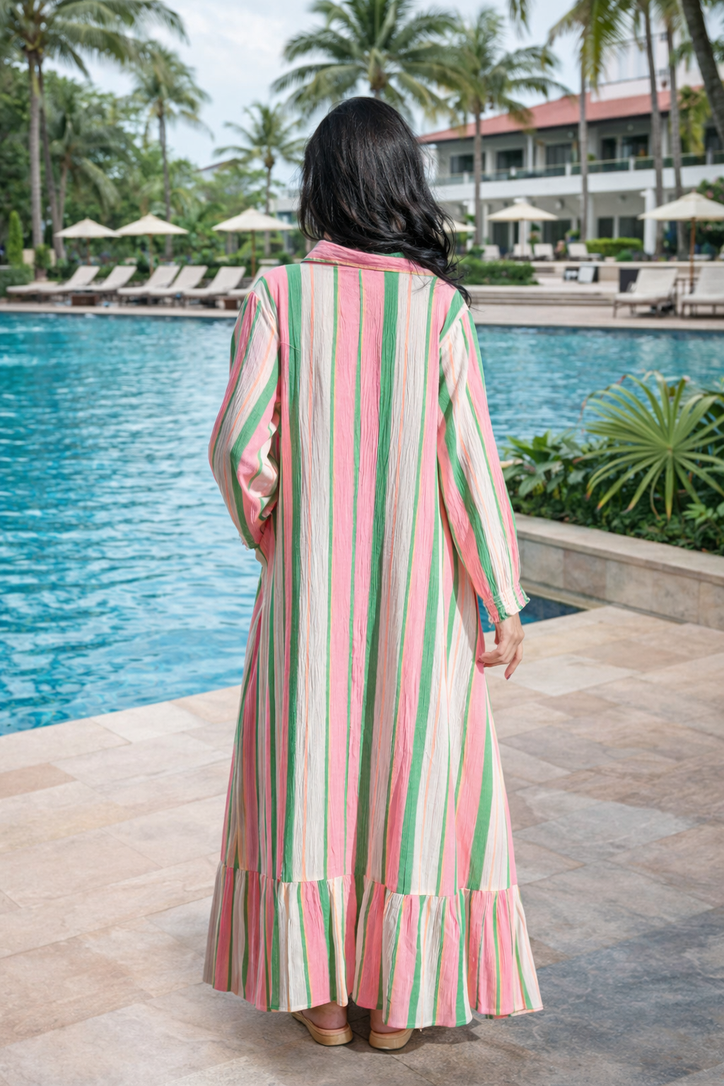 ☀️ Solstice Dress