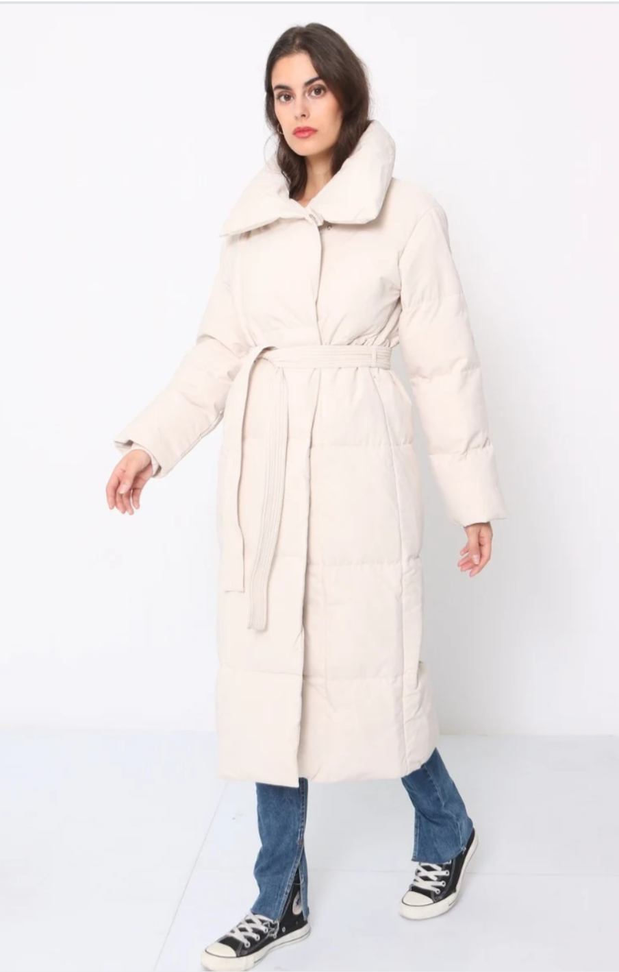 The Leona Coat