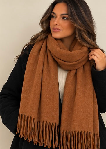 Cashmere Scarf