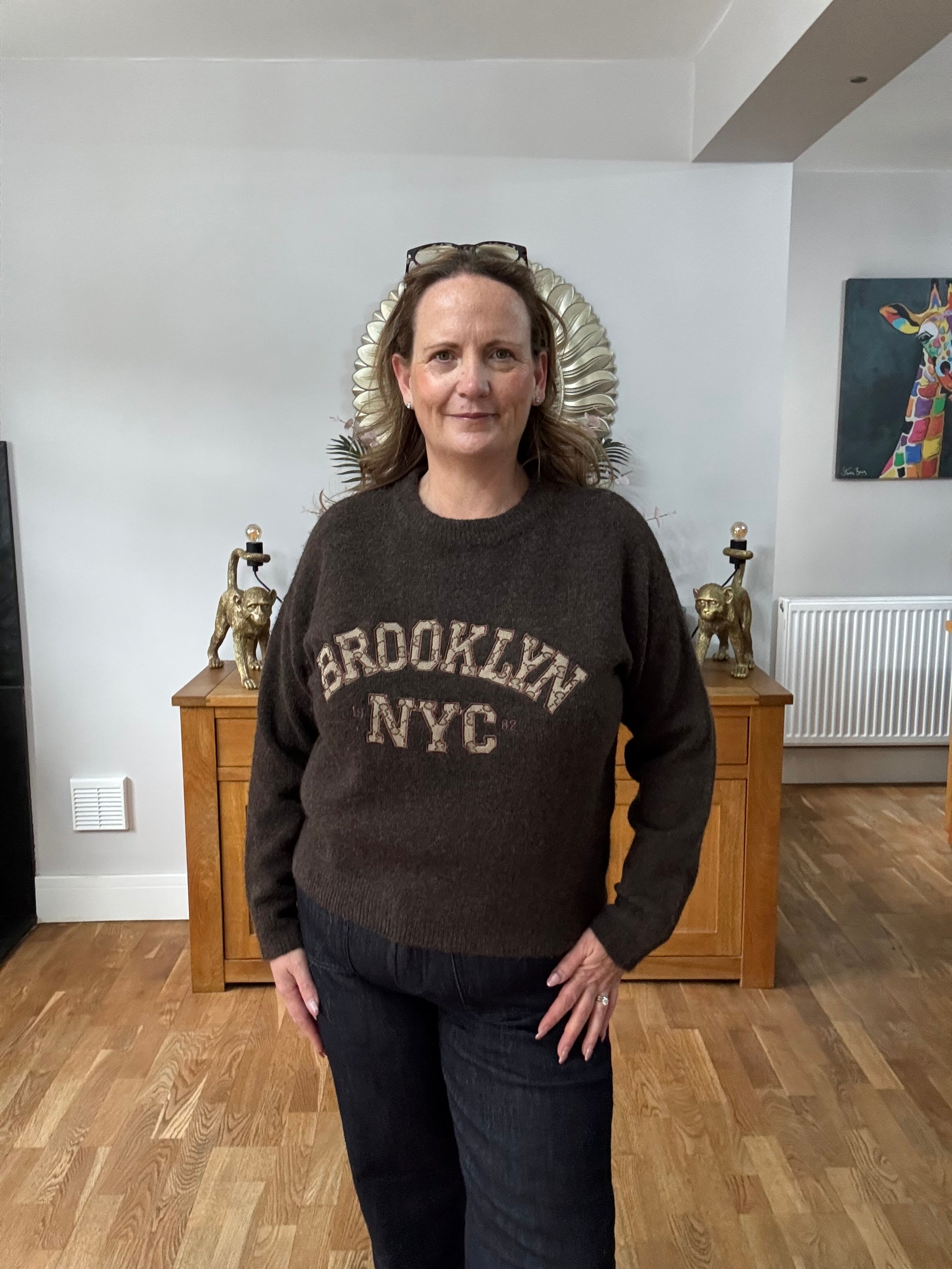 The Brooklyn Jumper