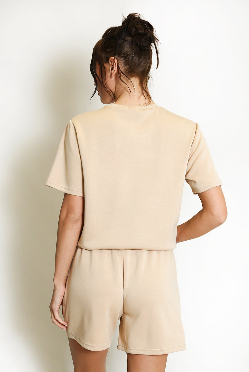 Harper Short Co-ord