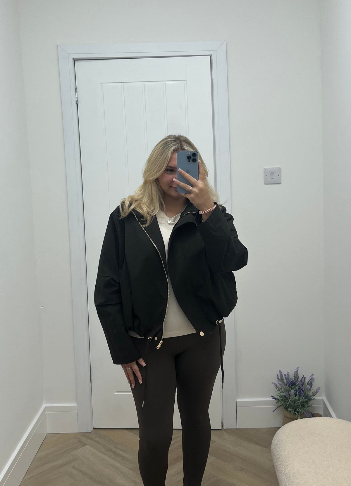 Athena jacket
