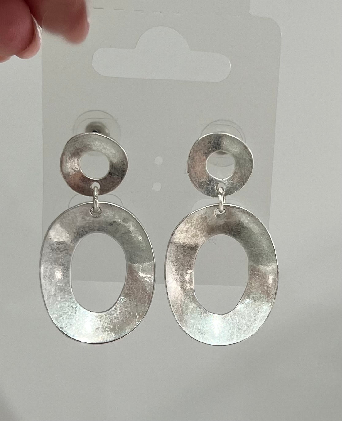 Element Oval Drops