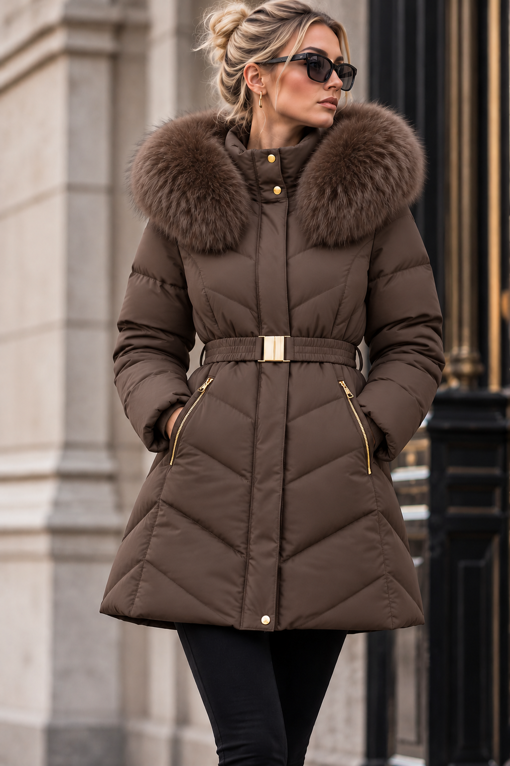 Fawn Coat