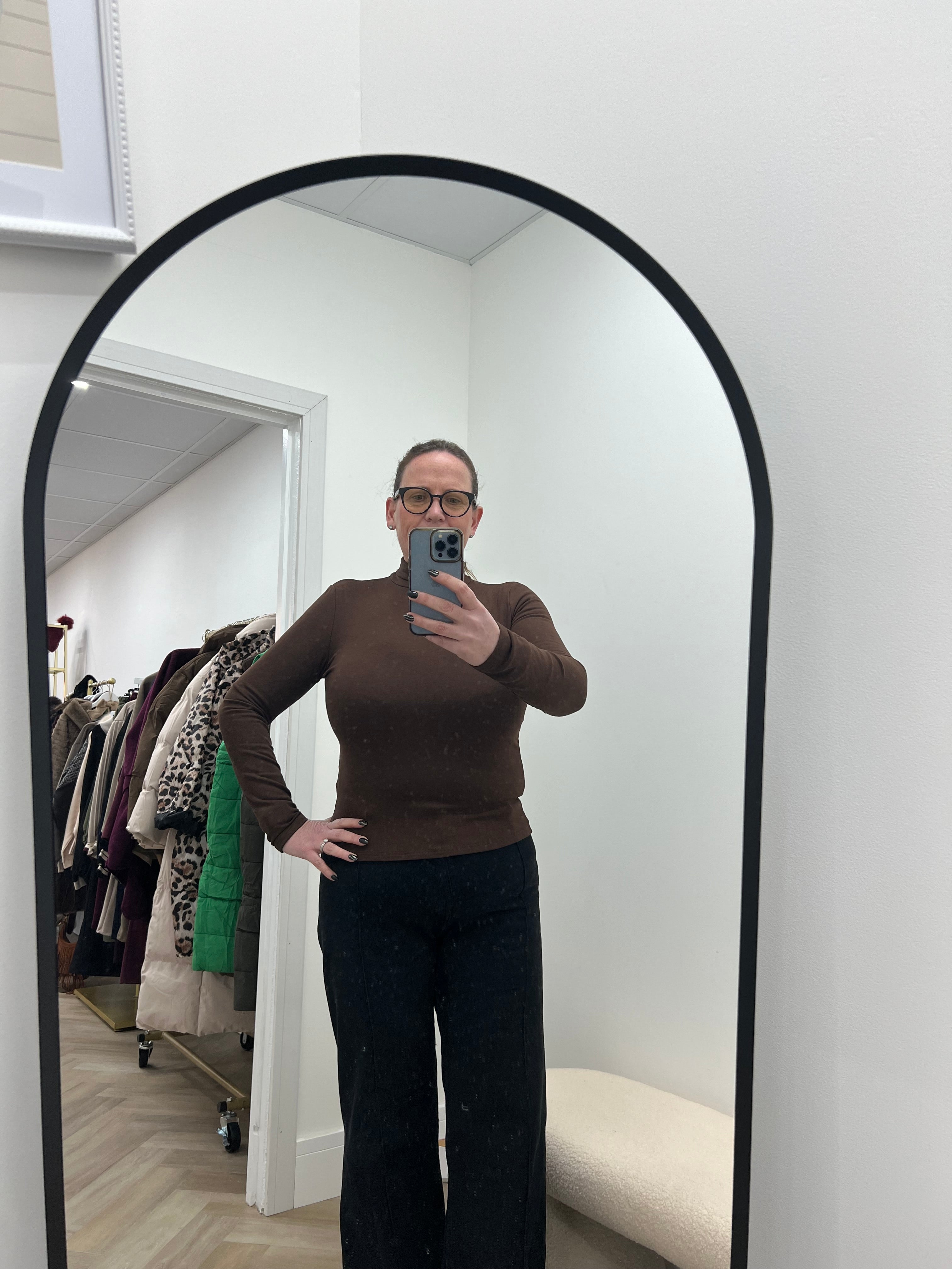 ✨ Polly Rollback Top