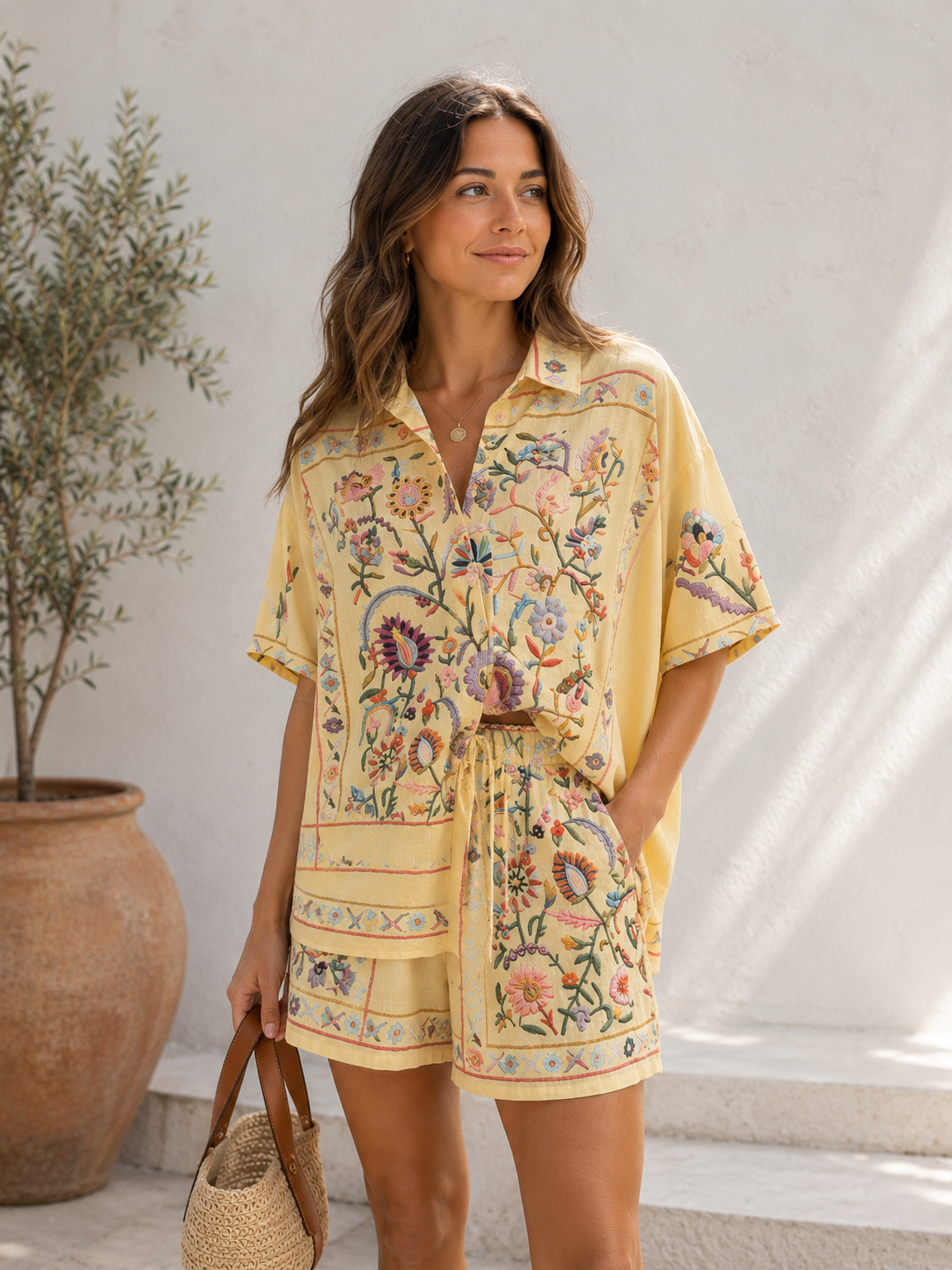 Daphne Short Co-ord