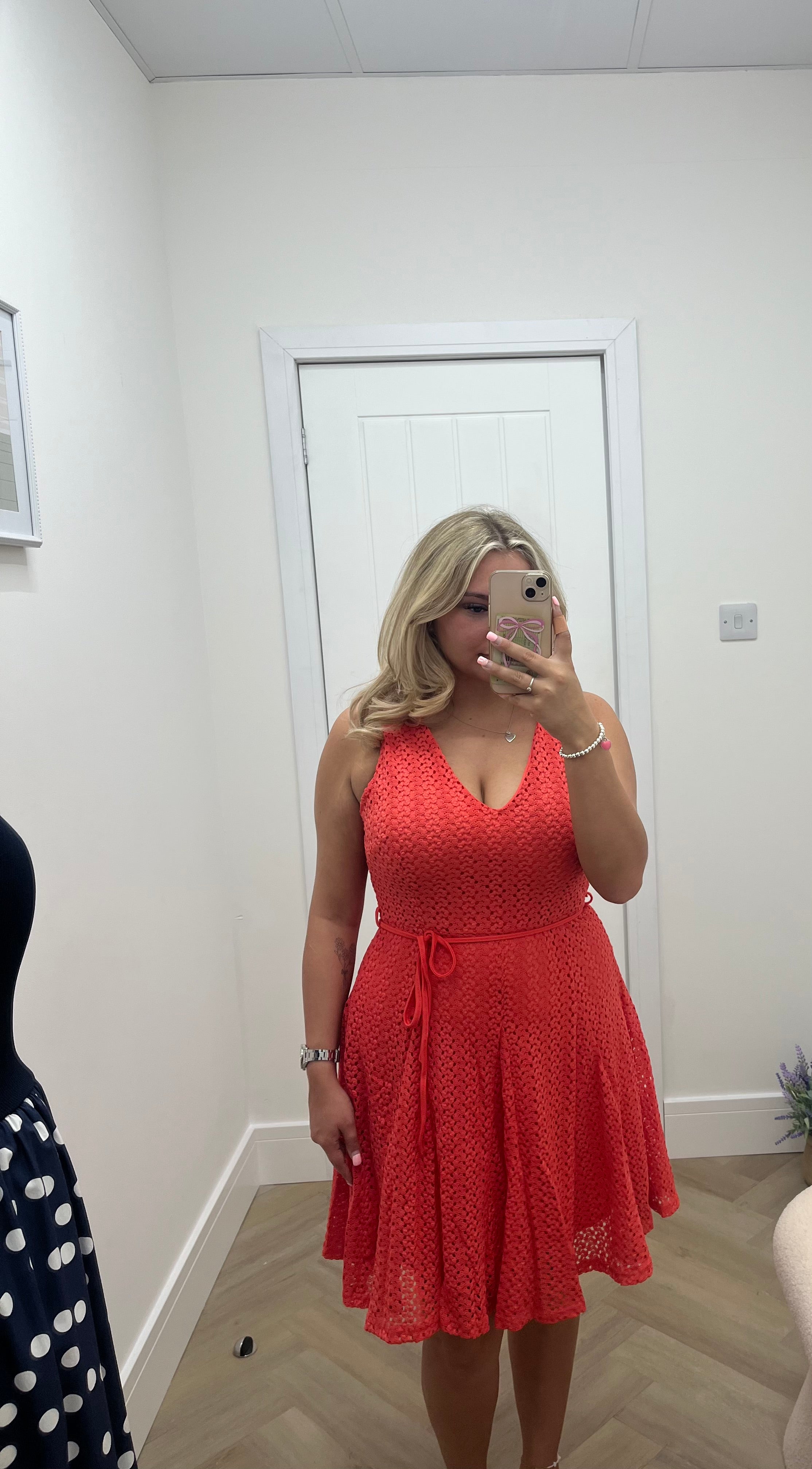 Dolly dress❤️🤍