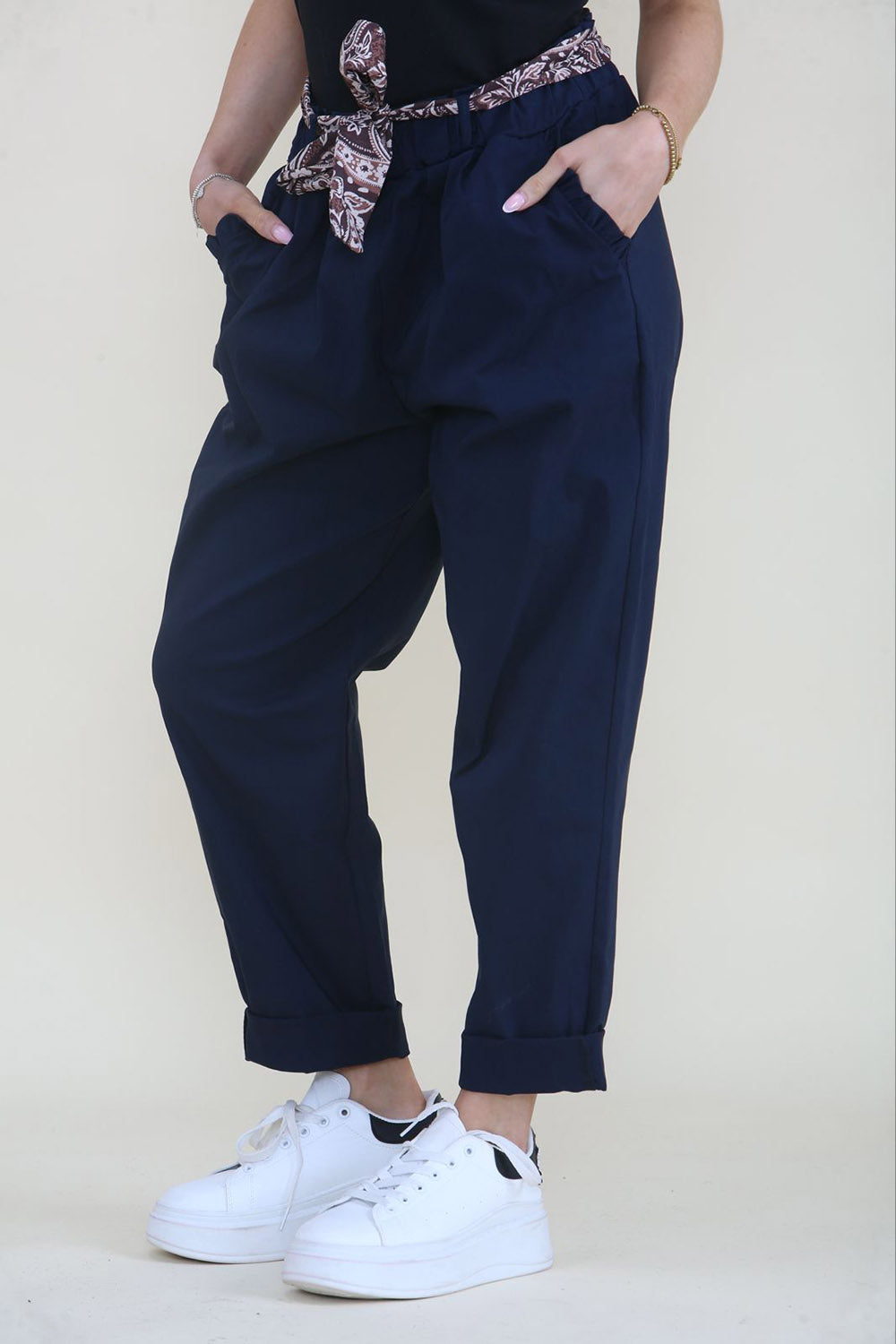 The Suri Stretch Trouser
