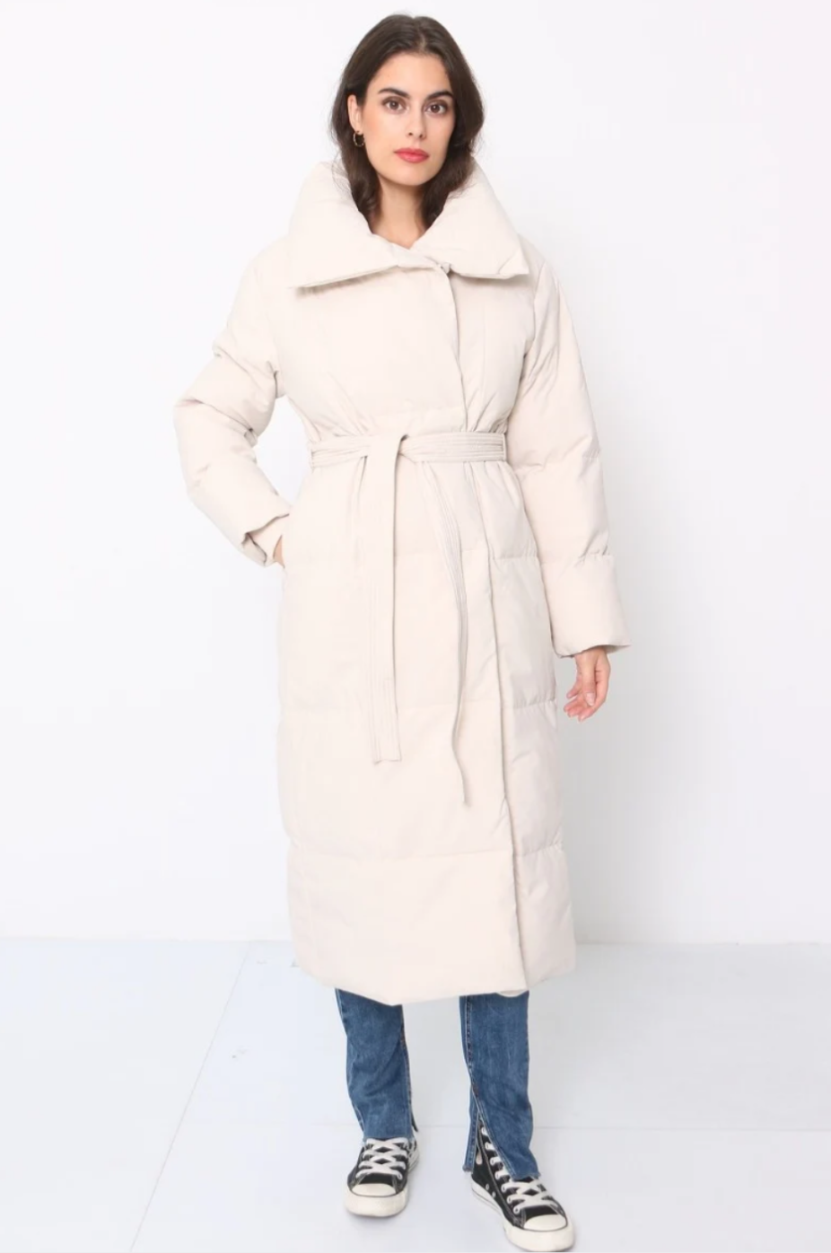 The Leona Coat