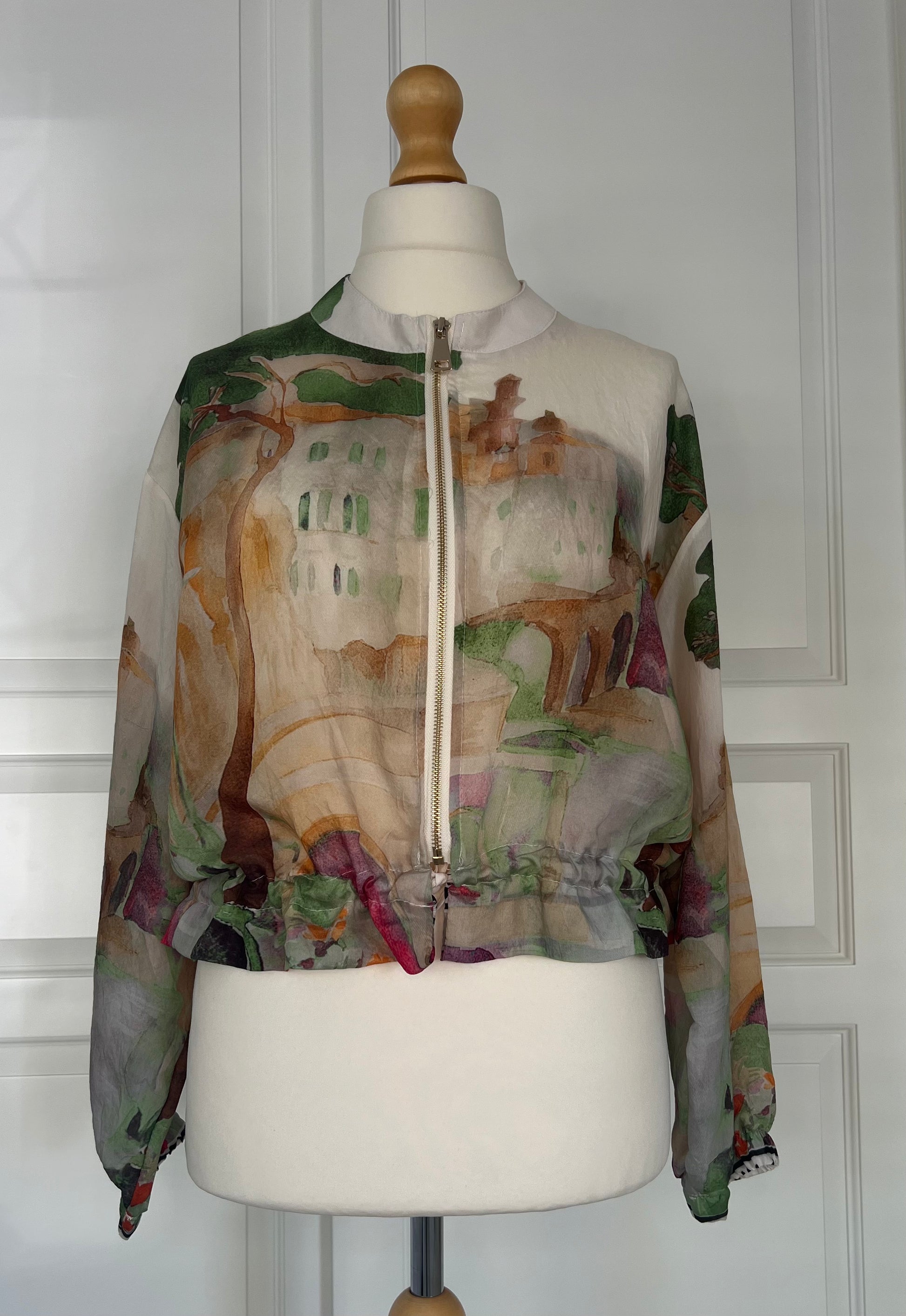 The Artisan Sketch Jacket