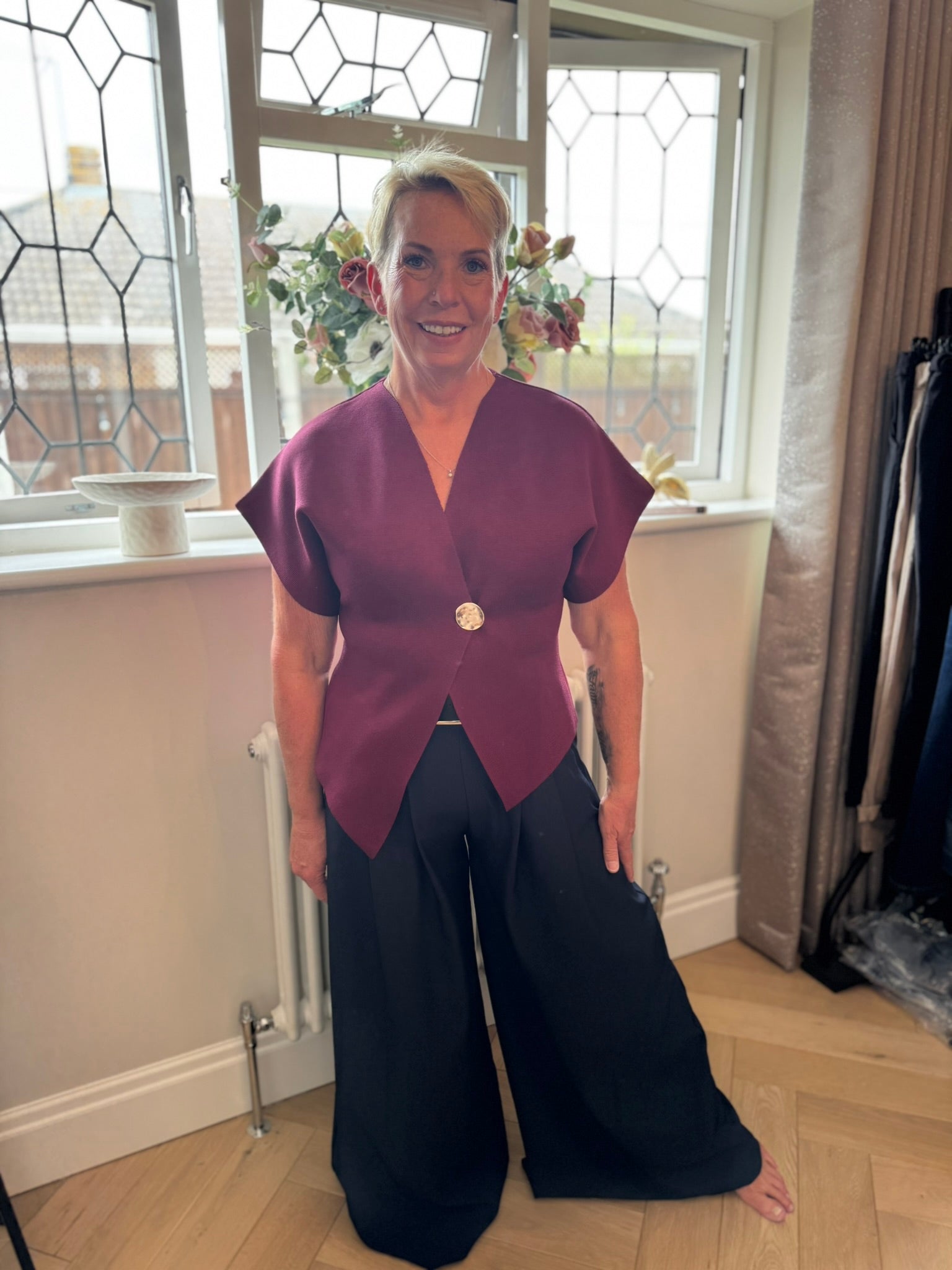 The Eliza Trouser