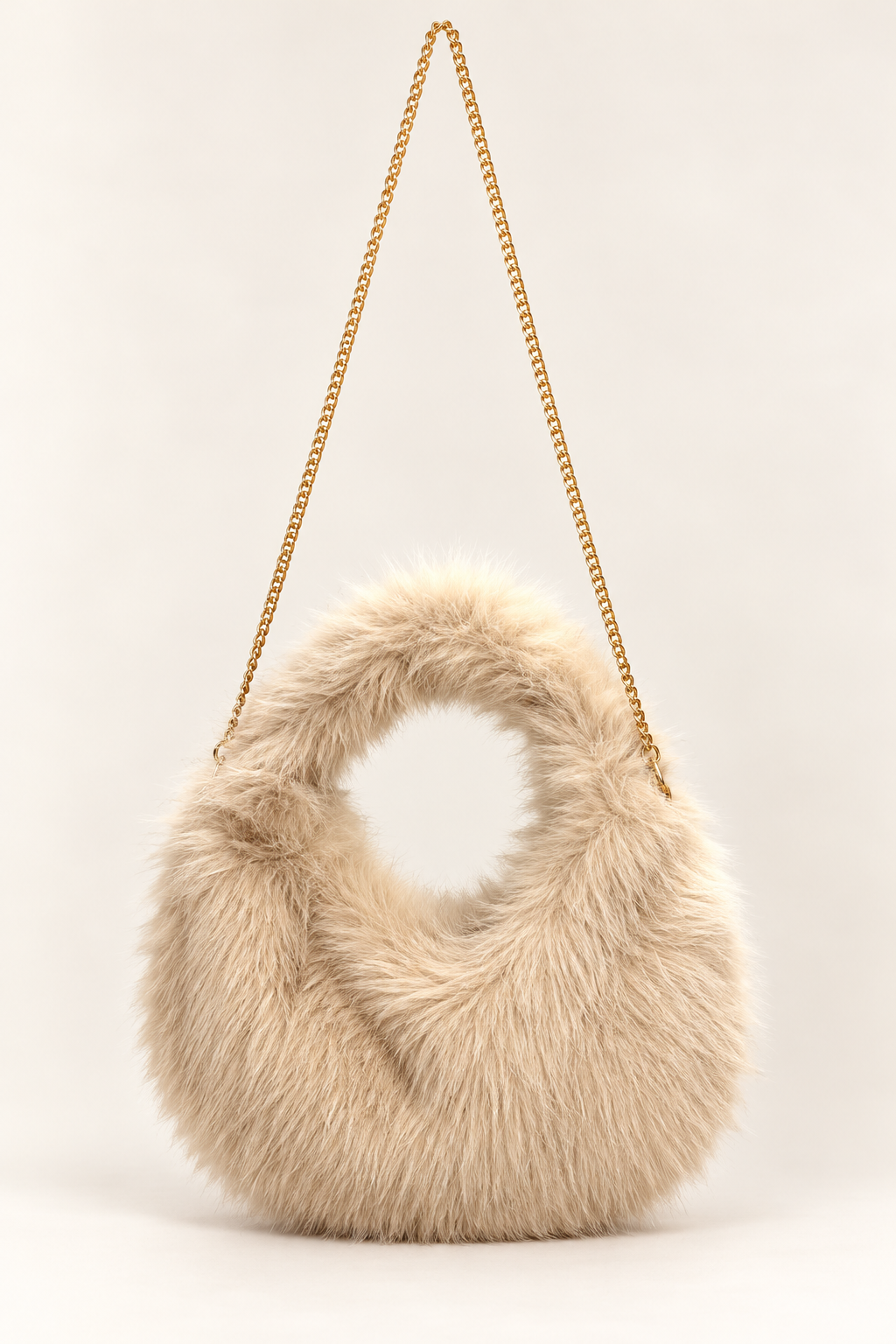 Whisper Crescent Bag