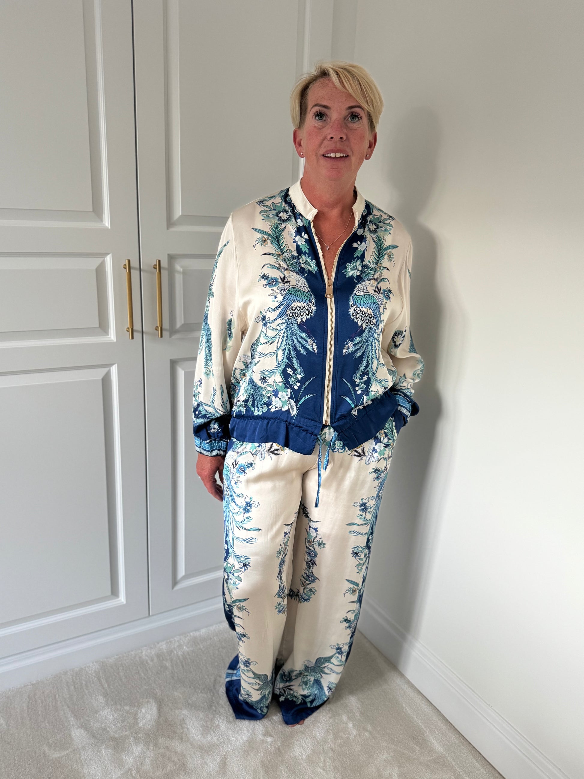 Ornith Bloom Co-ord