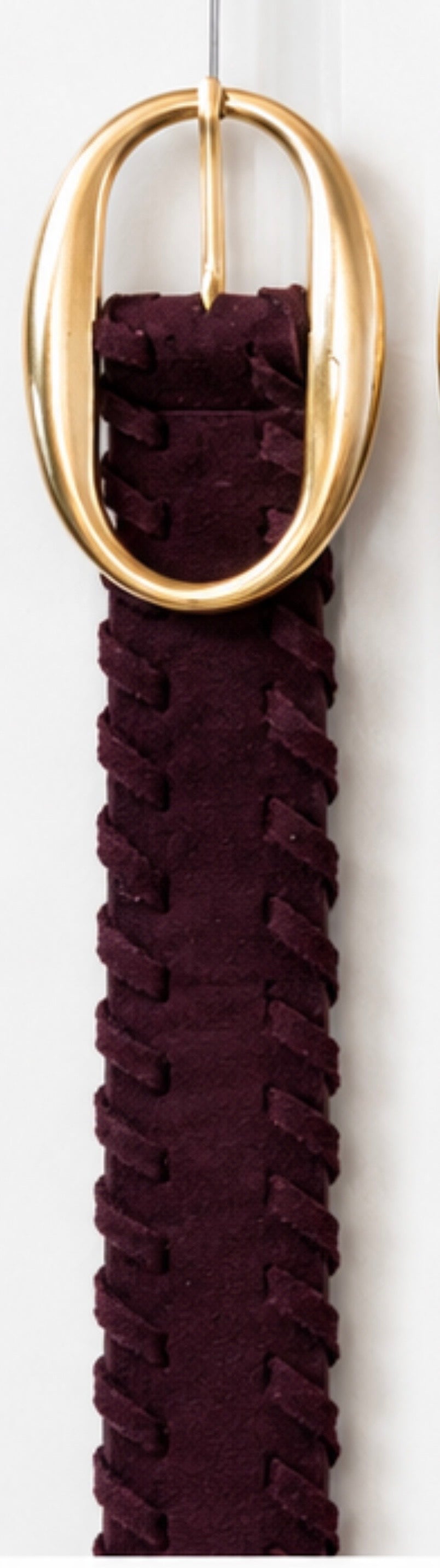 Cowgirl belt