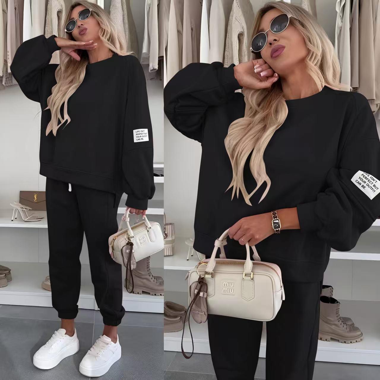 Callie Co-ord “Life isn’t perfect, but your outfit can be”