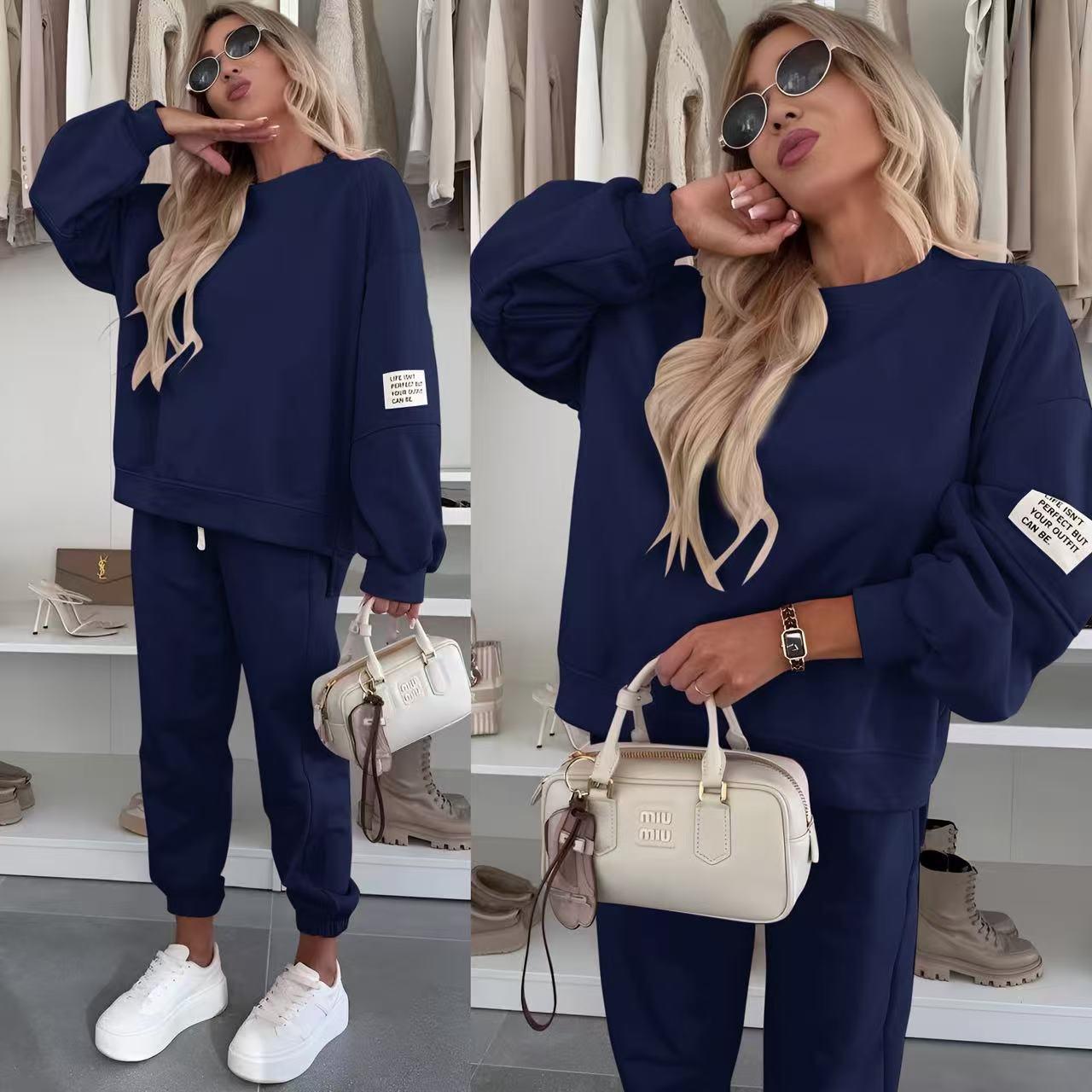 Callie Co-ord “Life isn’t perfect, but your outfit can be”