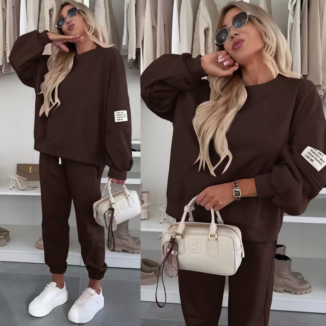 Callie Co-ord “Life isn’t perfect, but your outfit can be”