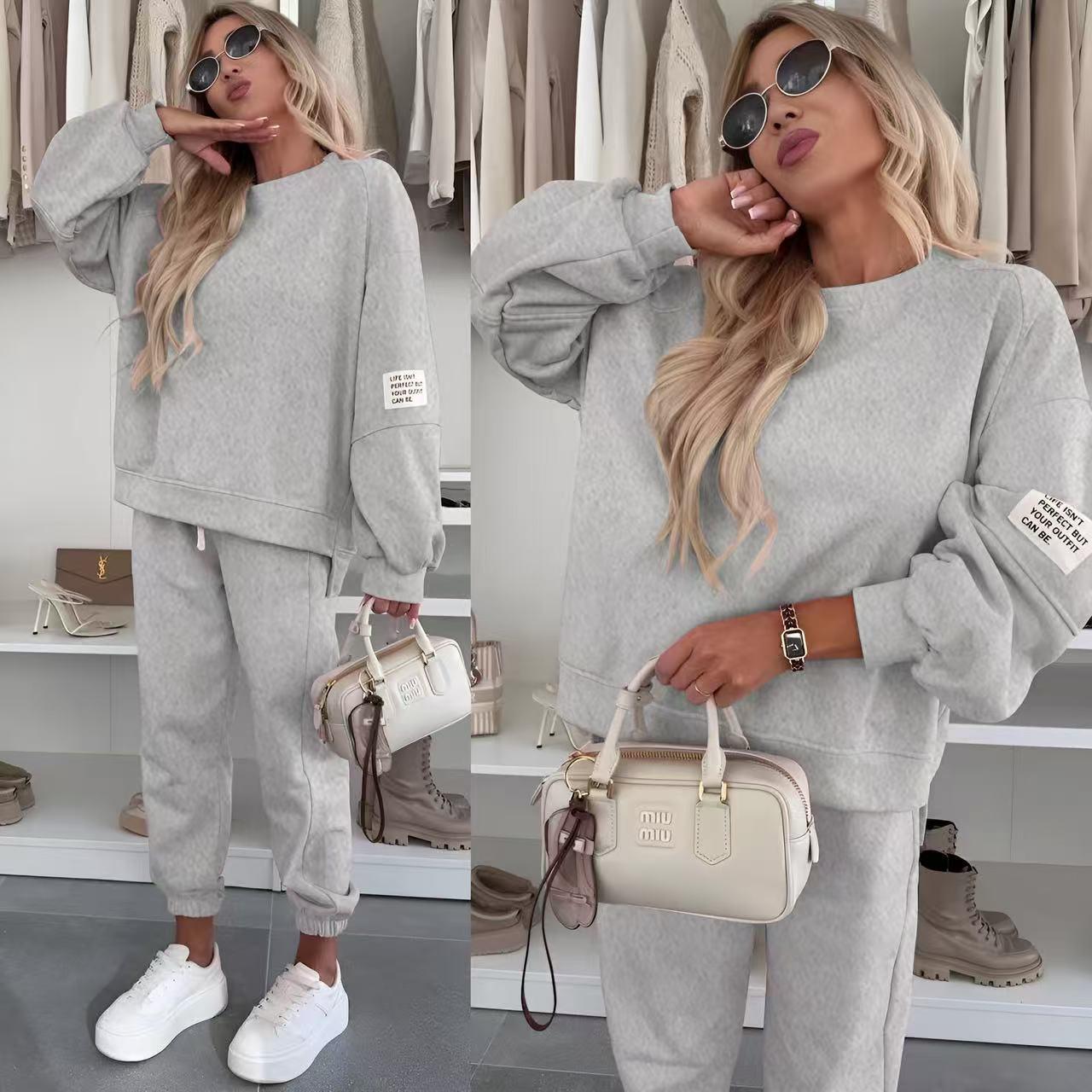 Callie Co-ord “Life isn’t perfect, but your outfit can be”