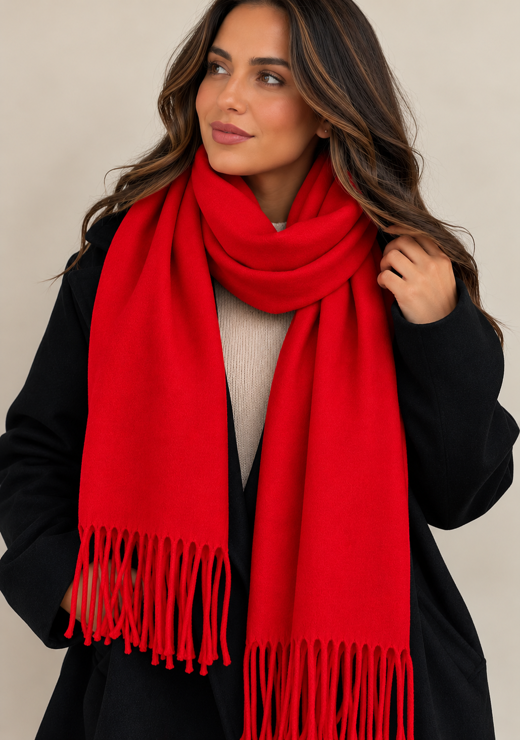 Cashmere Scarf