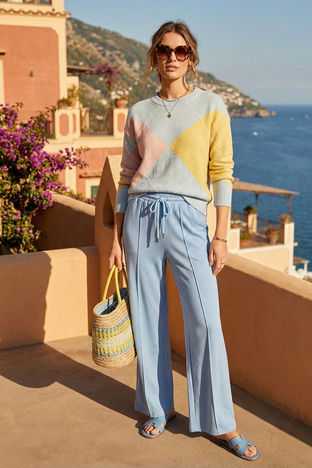 Mabel Classic Smart Jogger 👖✨