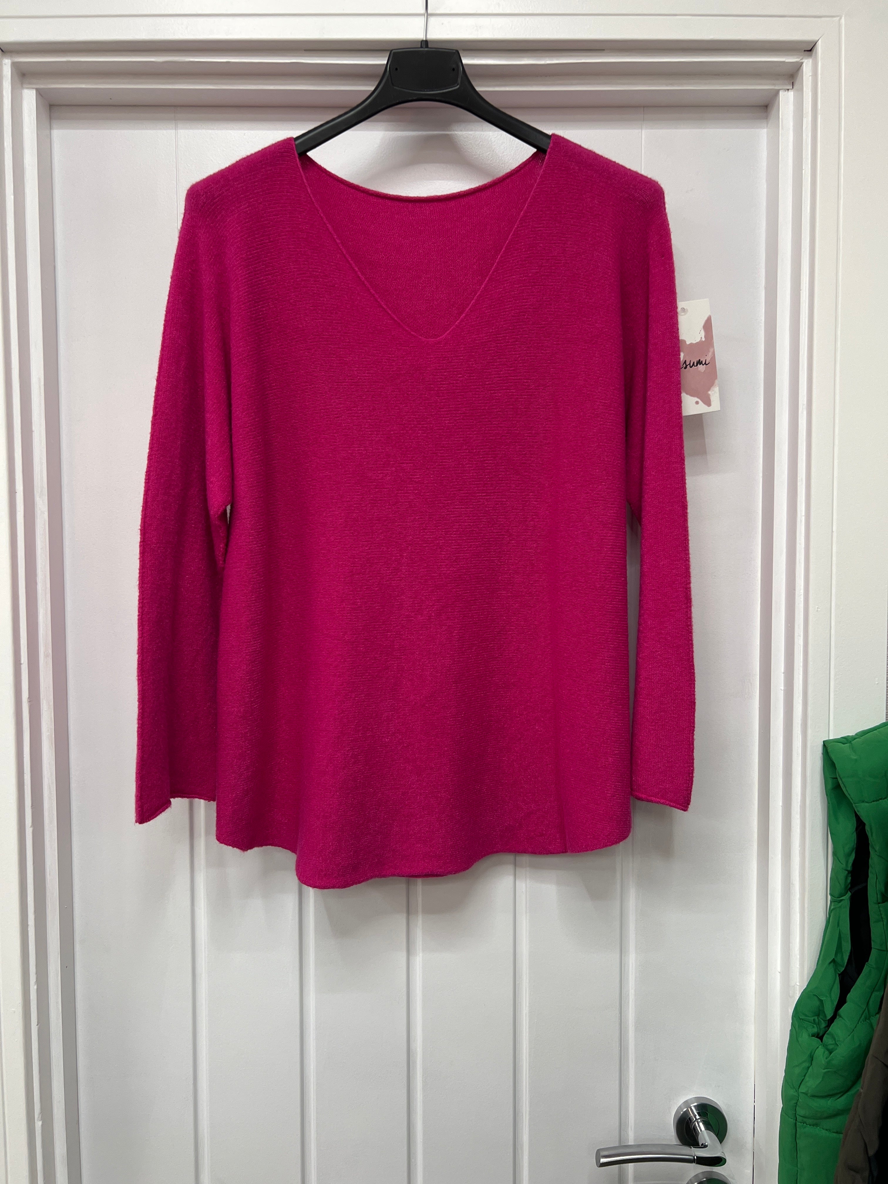 ☁️ The Cloud Jumper – Long Sleeve