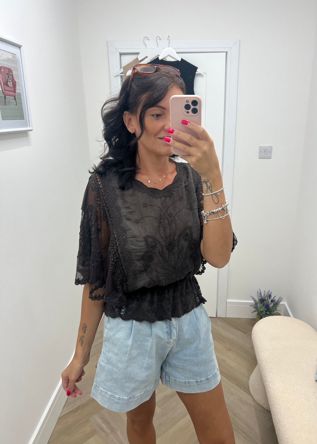 Petal Top