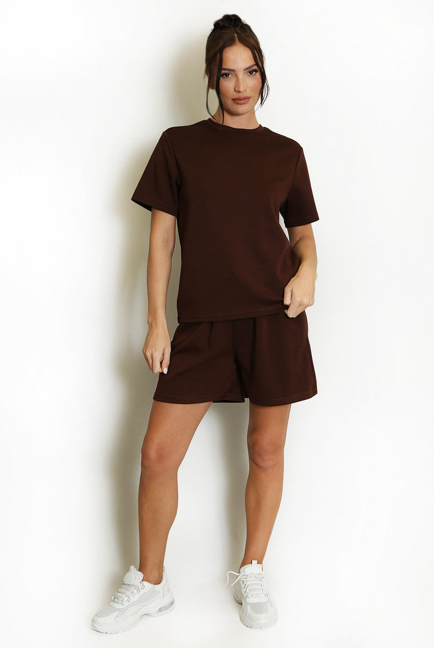 Harper Short Co-ord