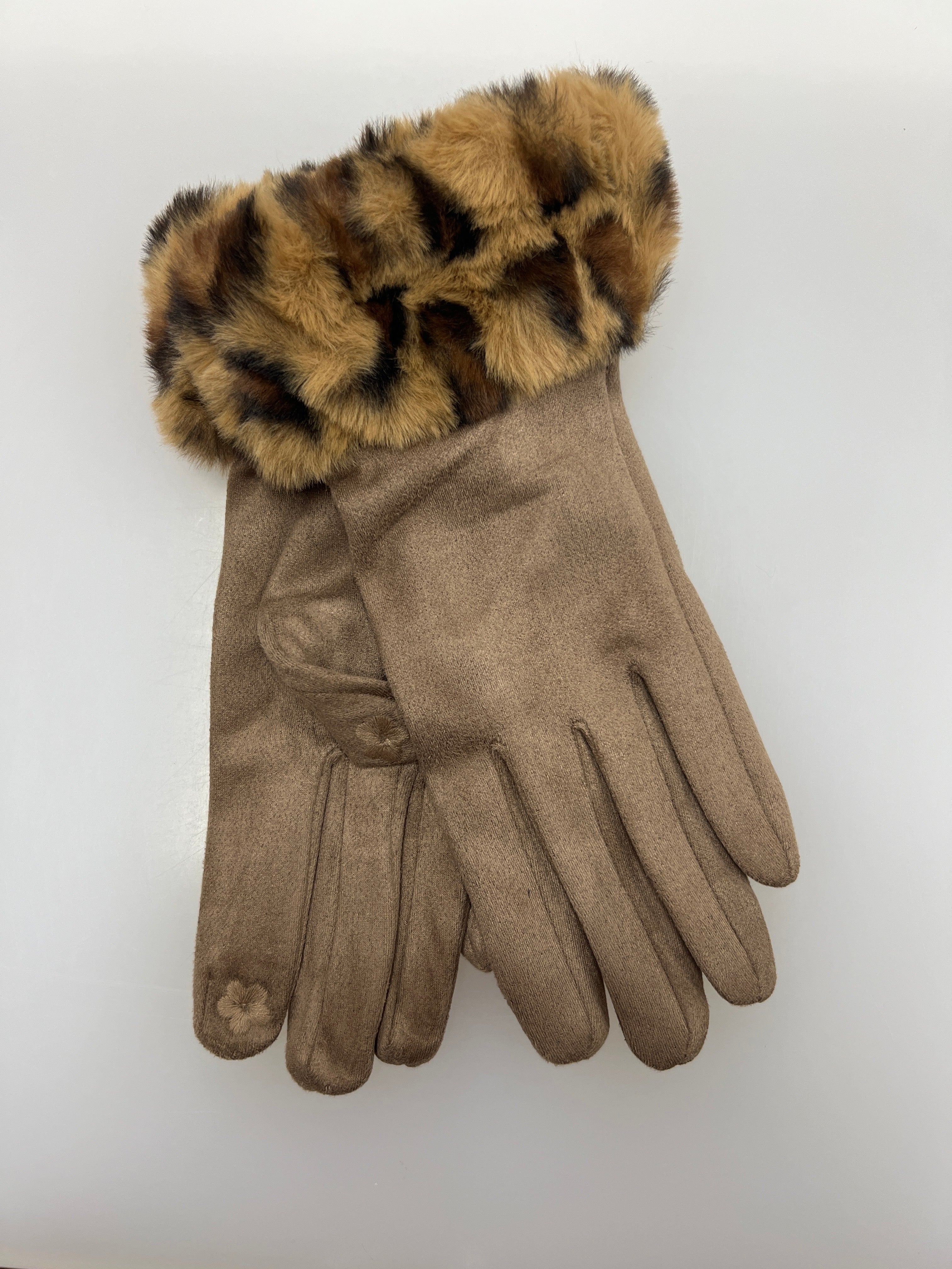 🖤 WhisperTouch Luxe Gloves