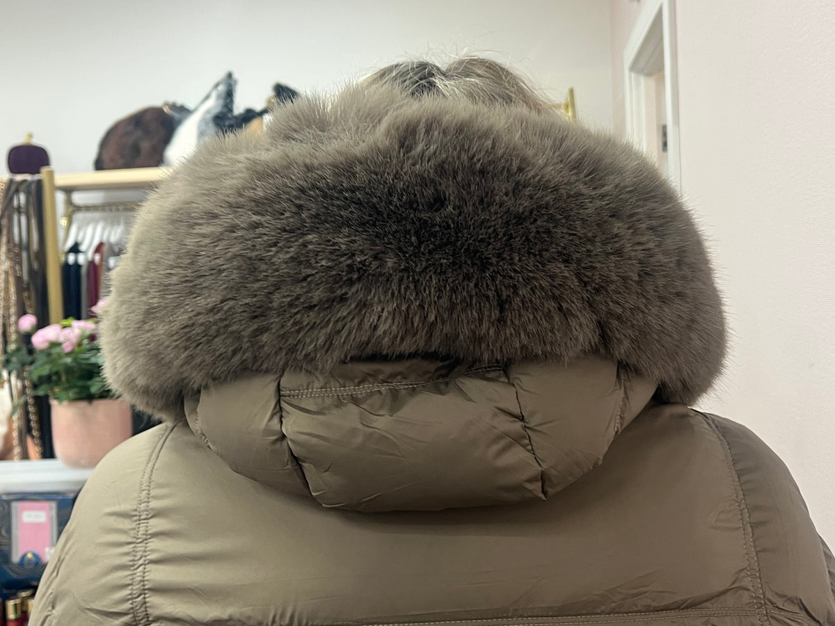 Sadie Coat