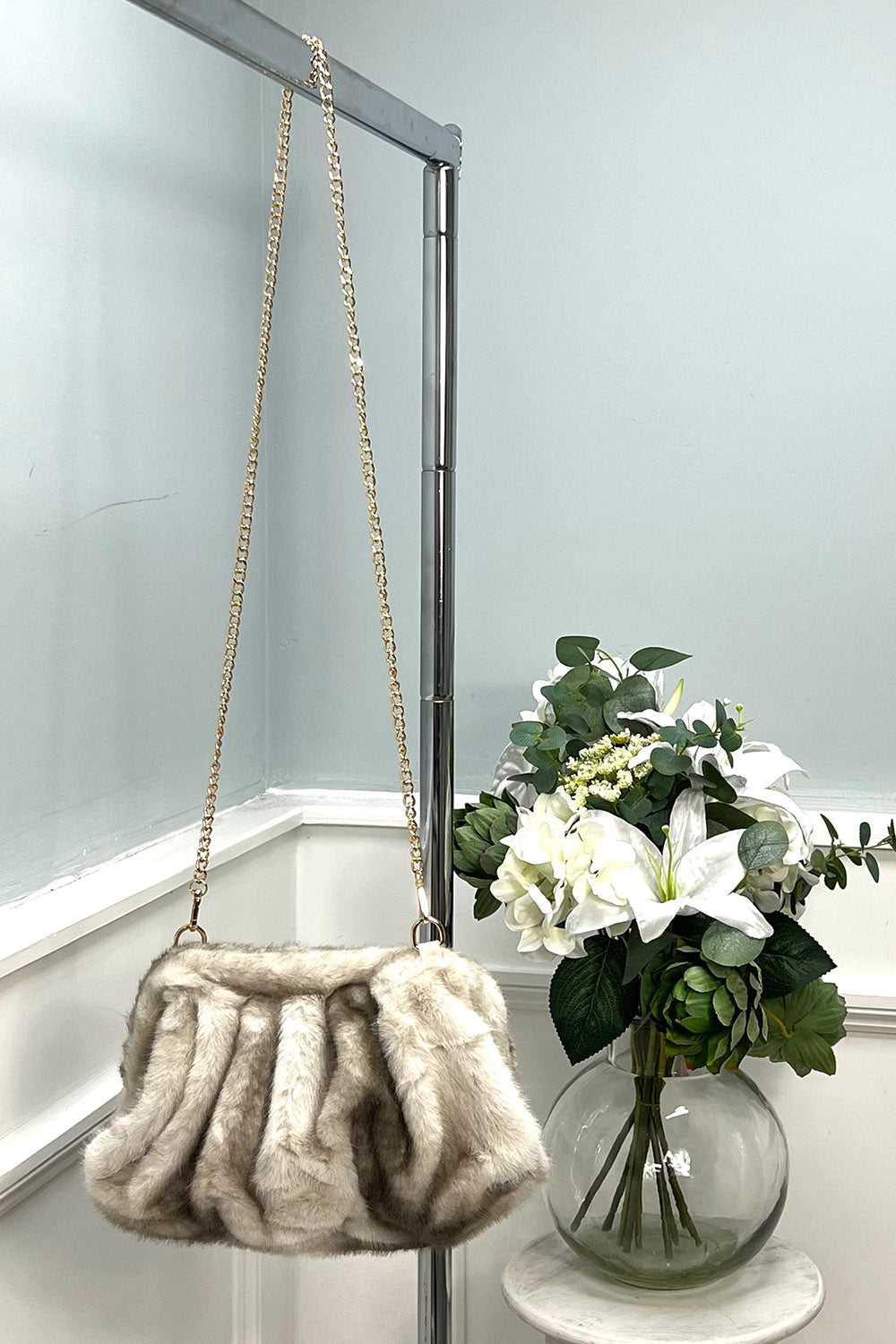 Fawn Whisper Crossbody