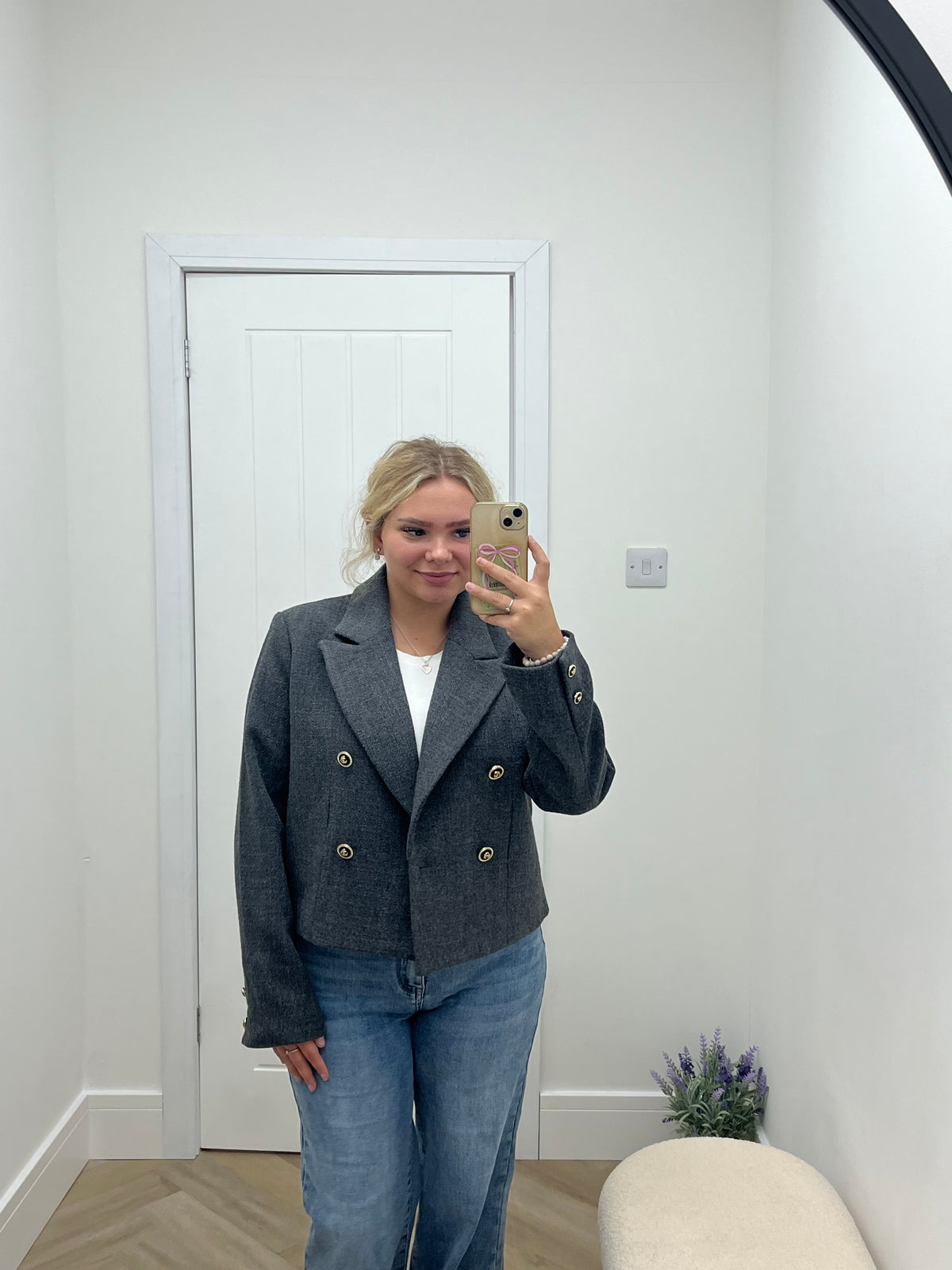 Nell blazer