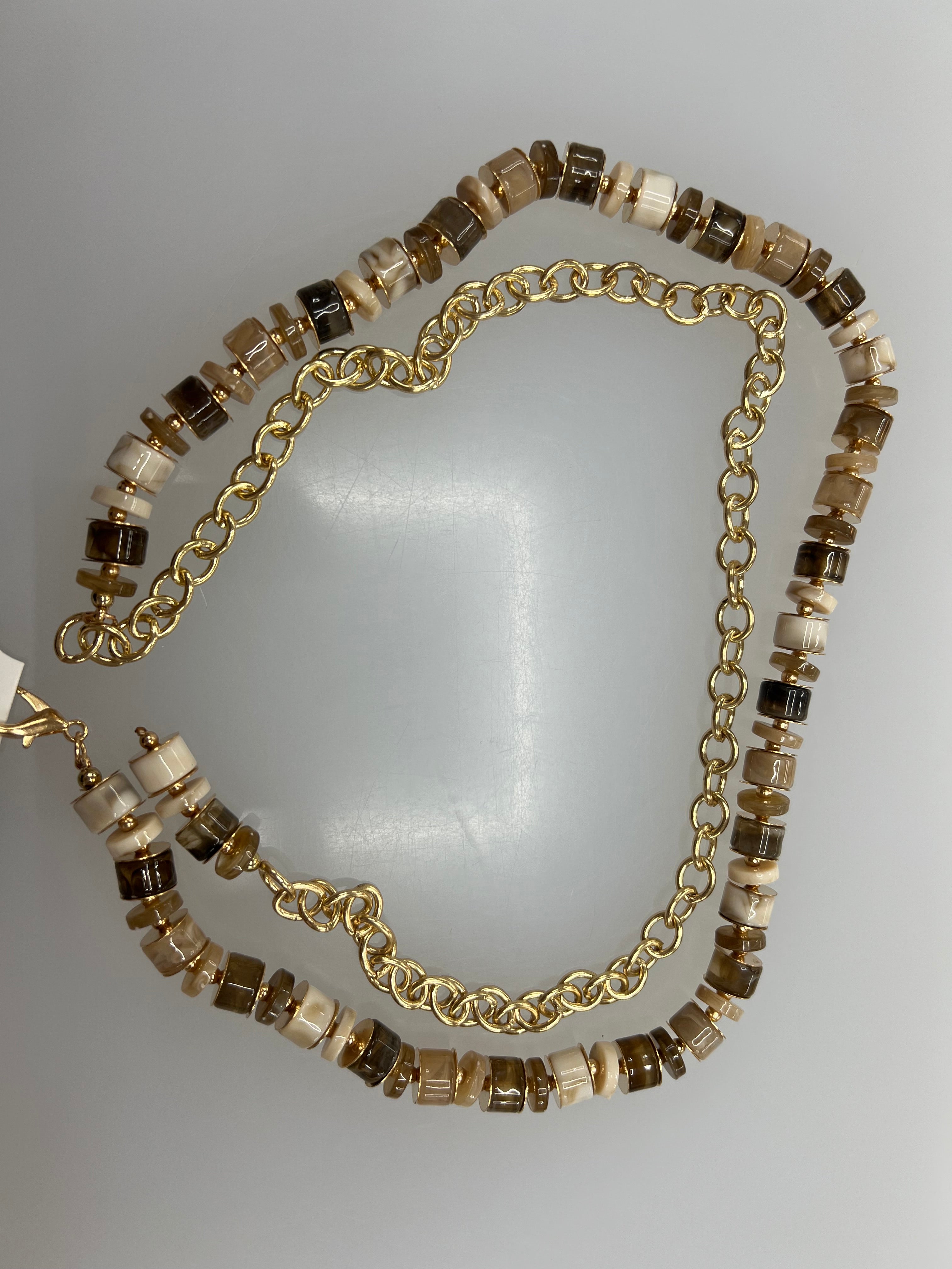 Beaded Belt