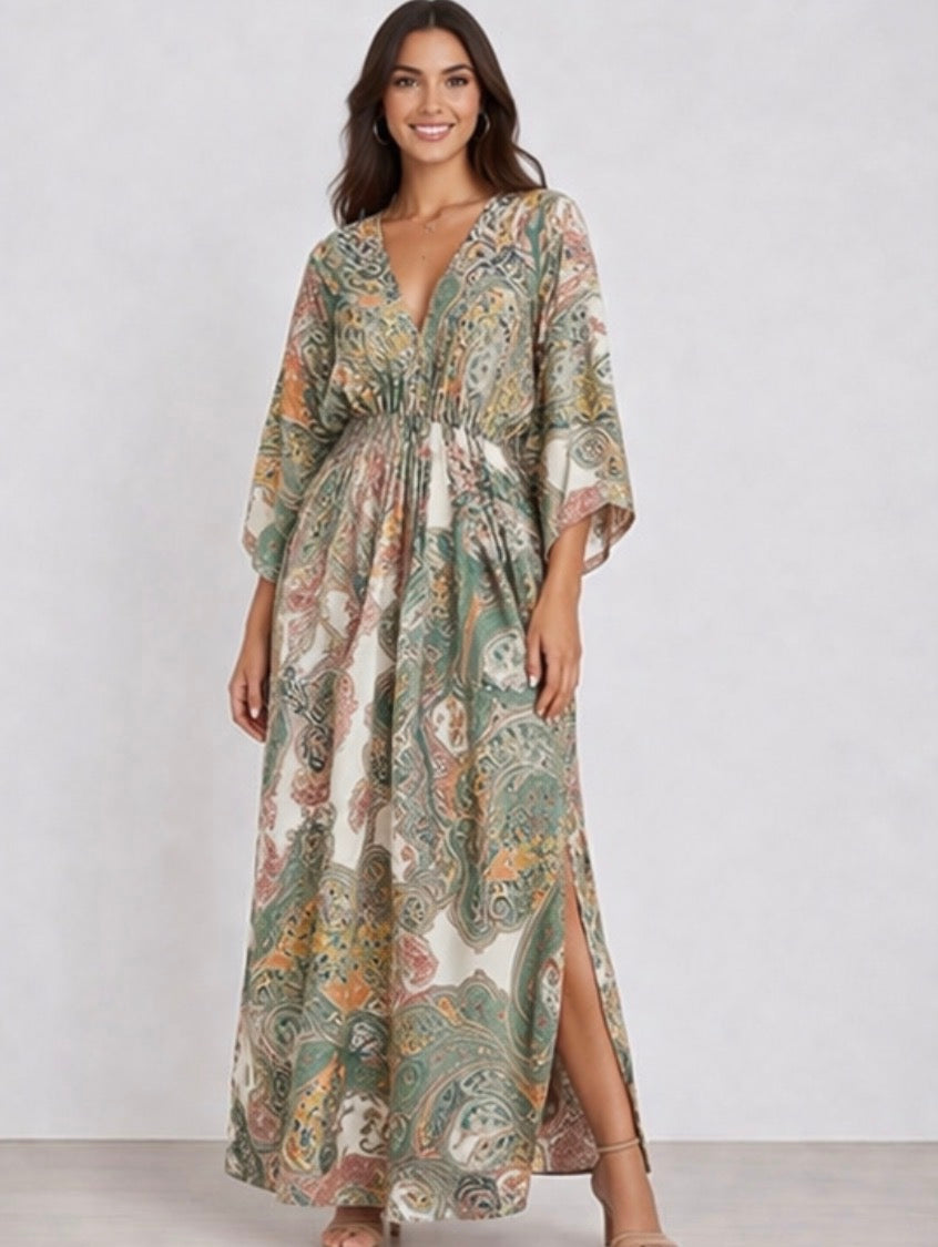 Zoe Dress