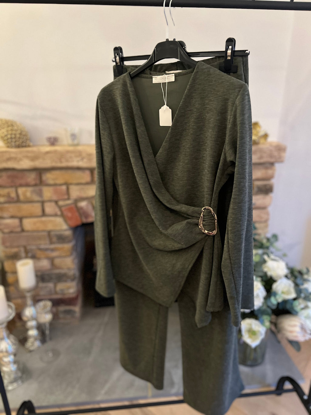 🖤 Kate Co-ord Set