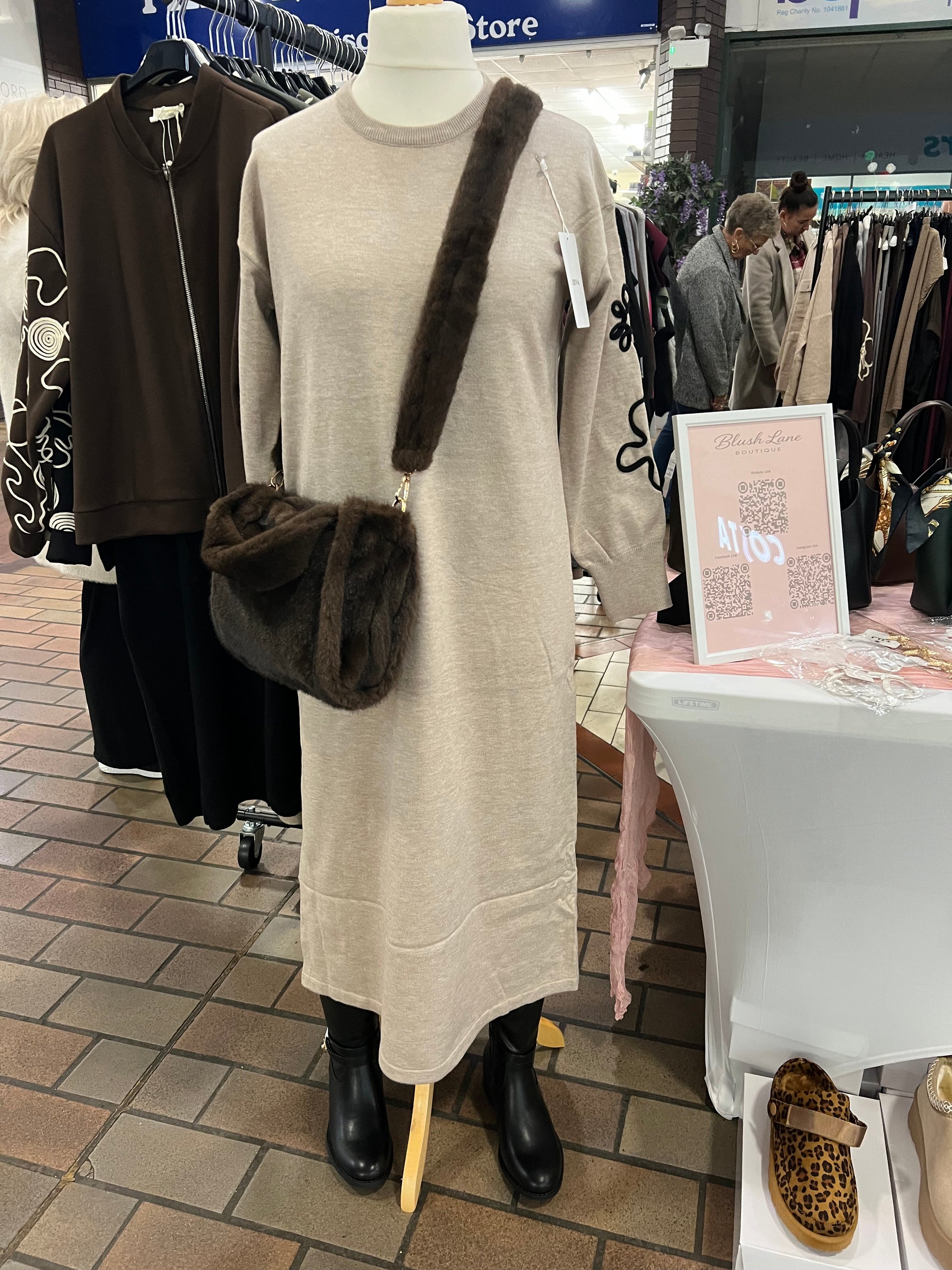 Esme Knit Dress