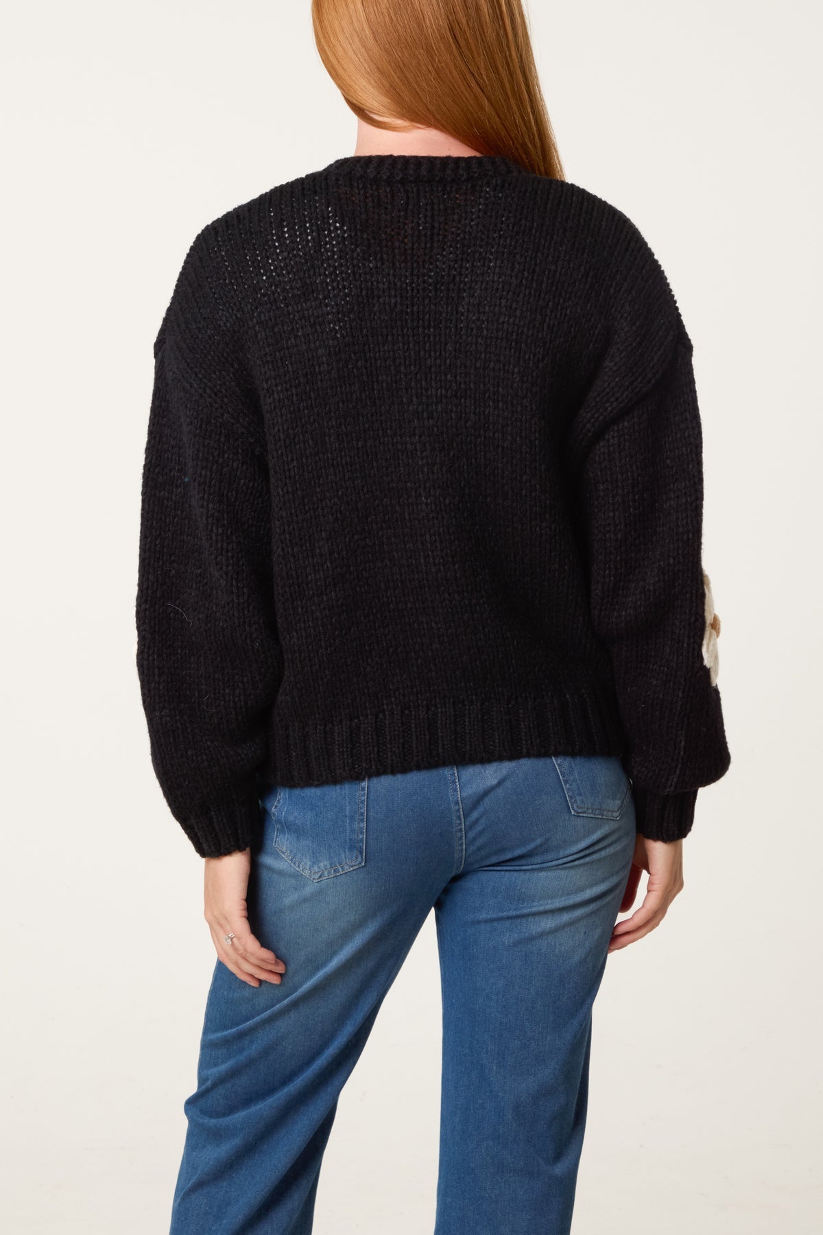 Daisy Cardigan