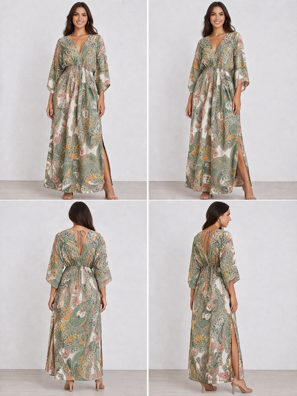 Zoe Dress