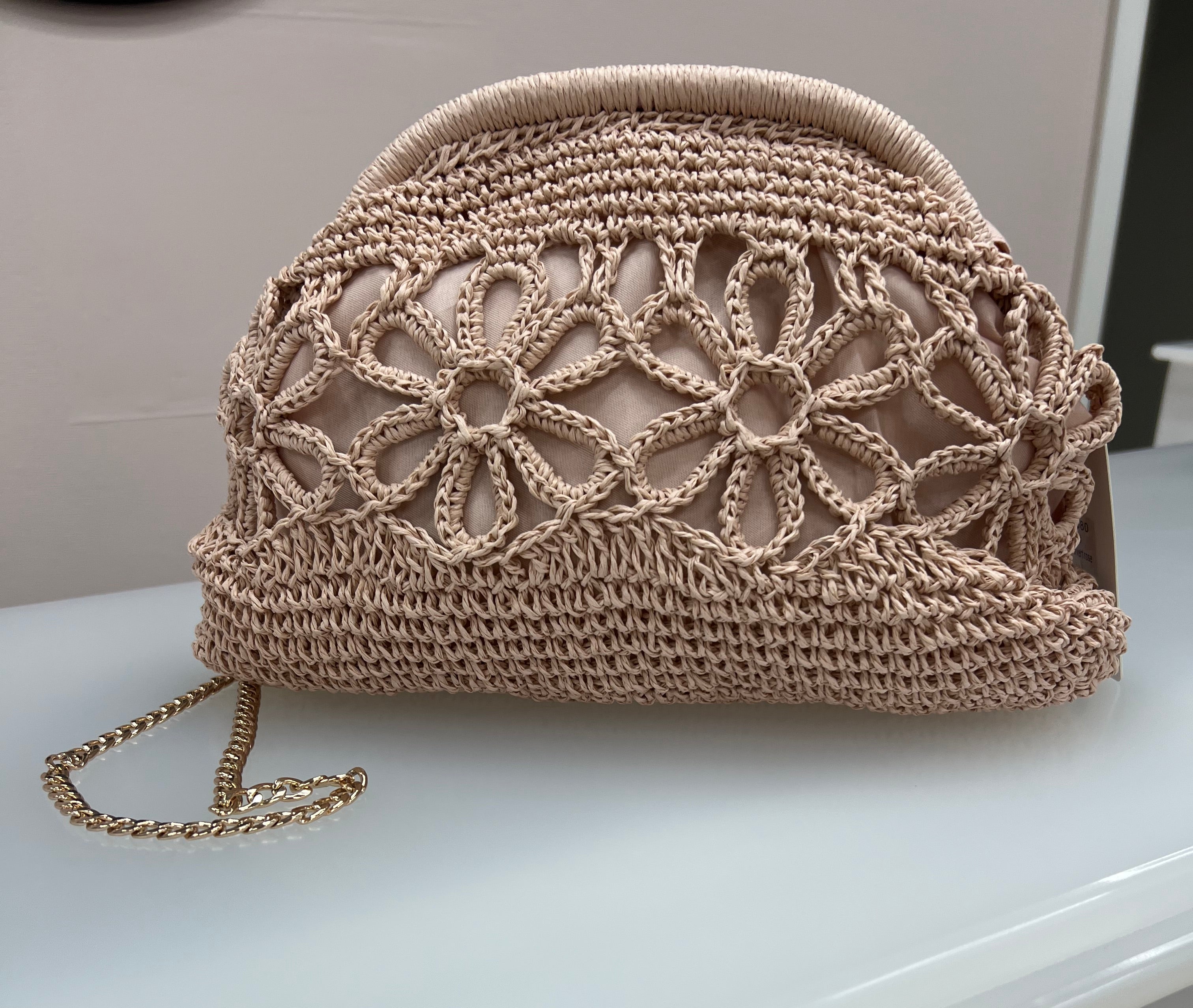 The Bloom Crochet Mini