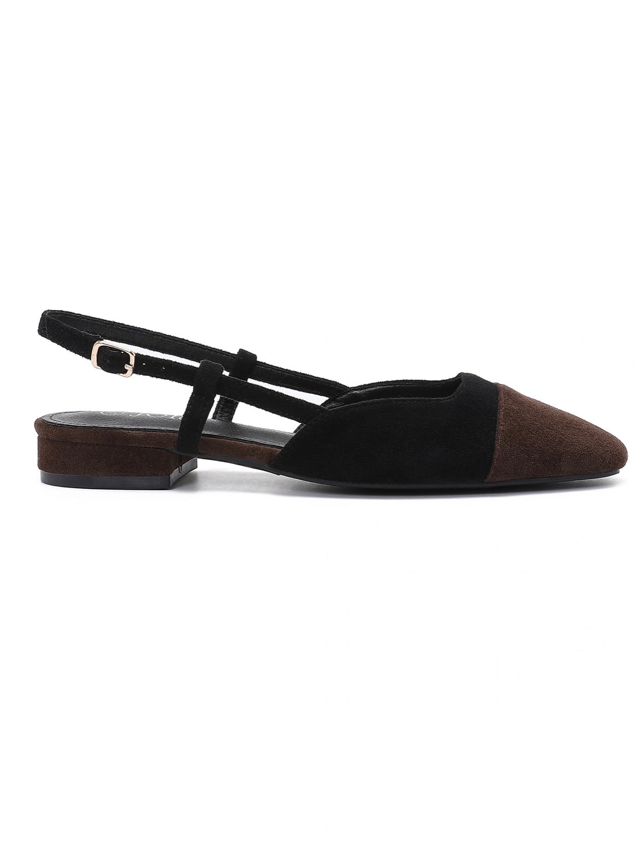 Josie Elegant Slingback Ballerina