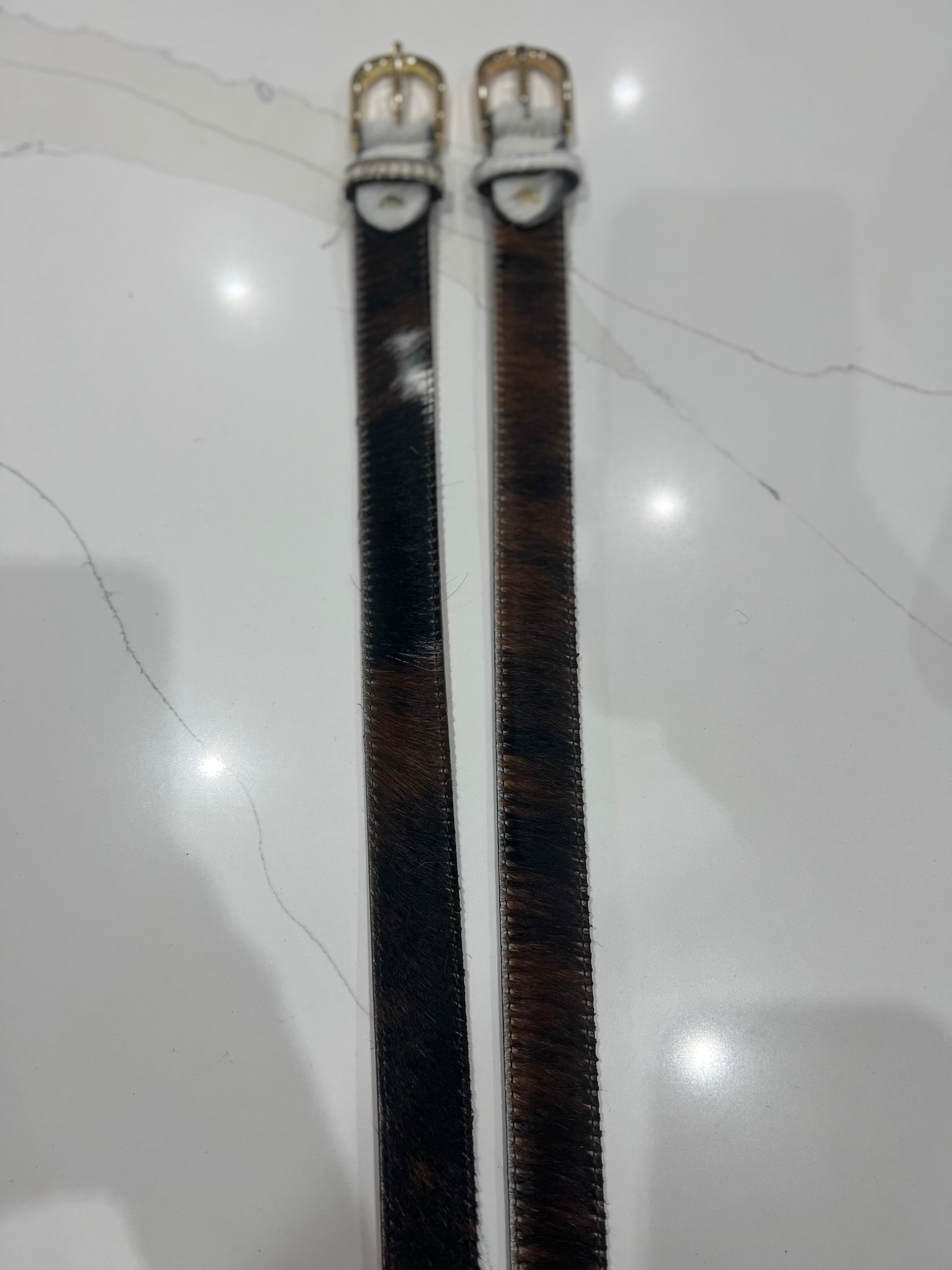 Wildhyde Collection Leather Belts