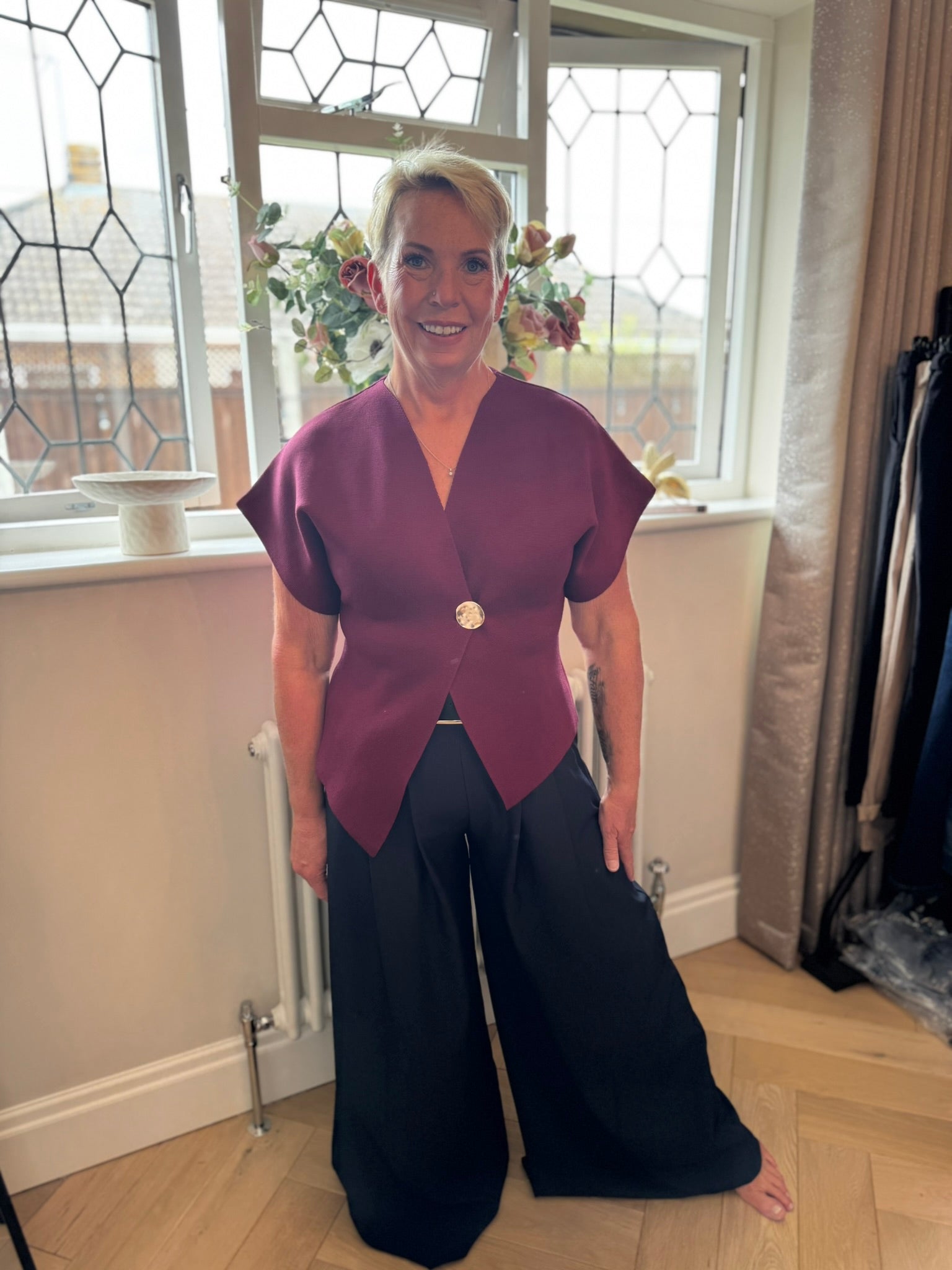 The Eliza Trouser