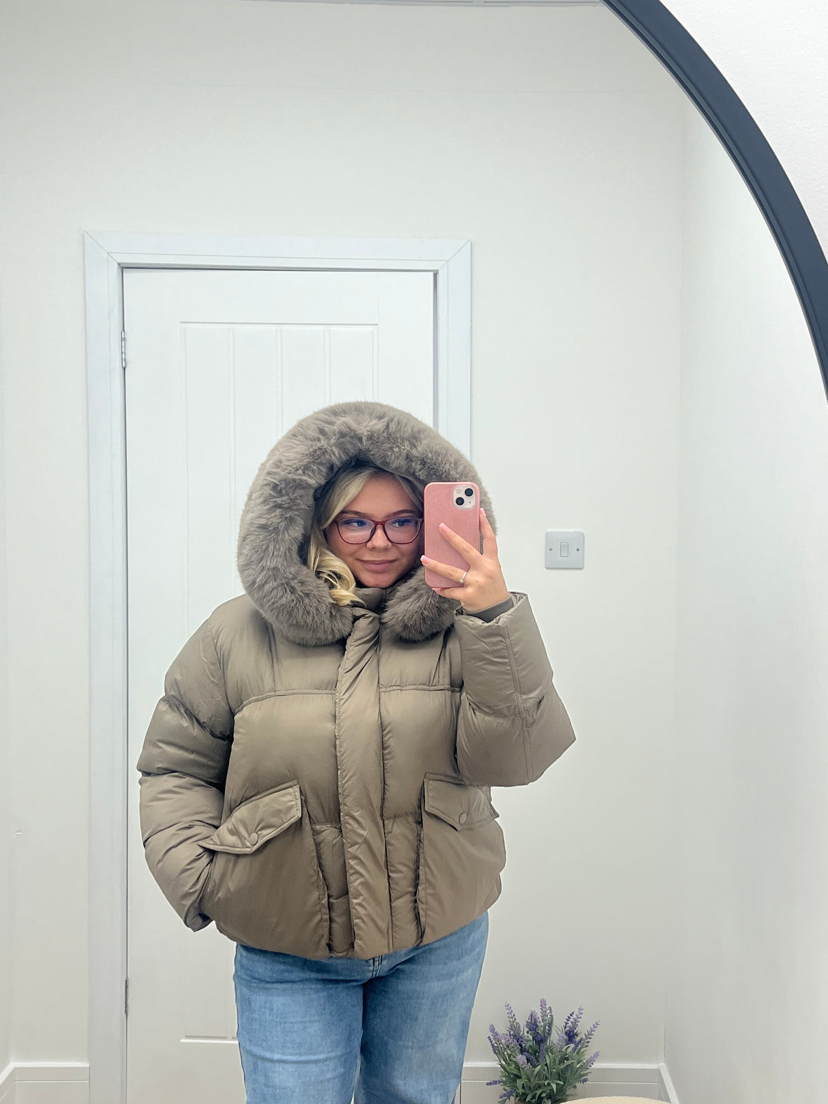 Sadie Coat