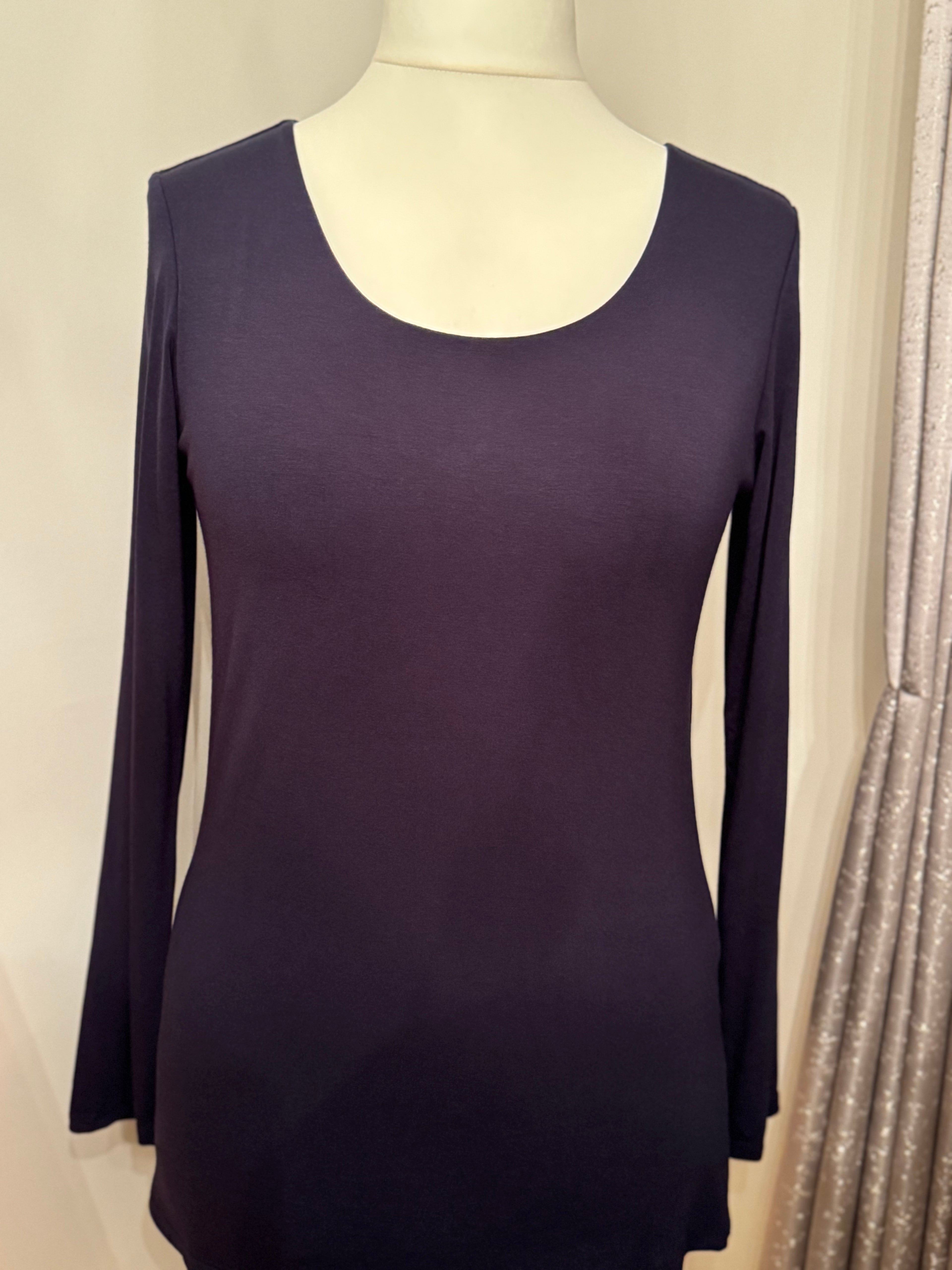 The Nola Scoop Neck Top